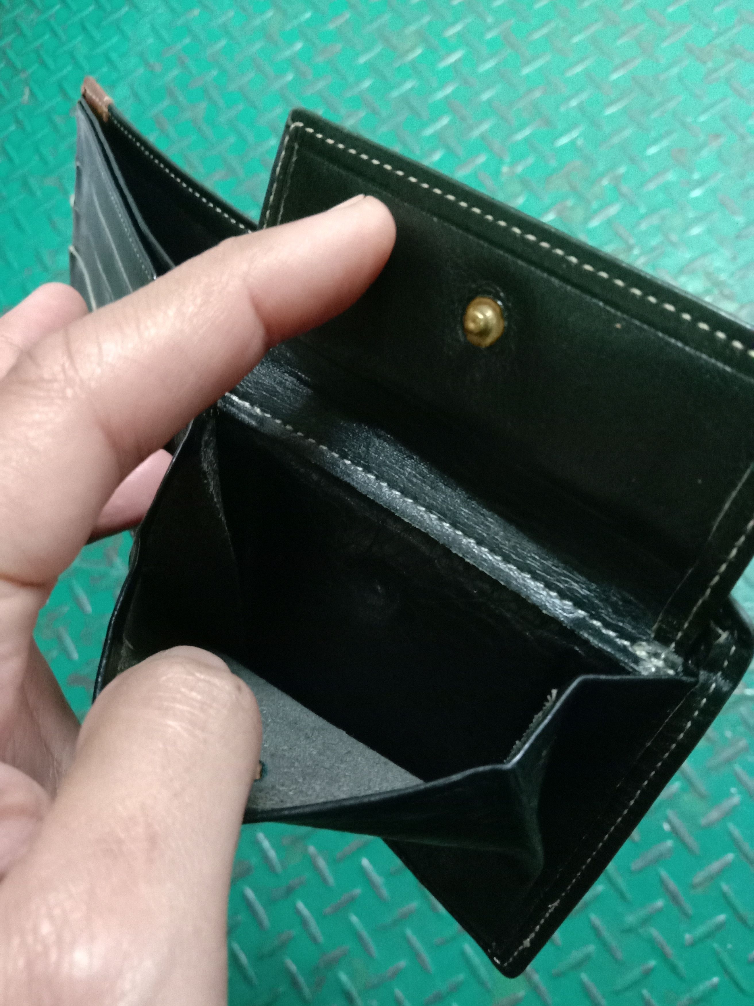 Courreges Courrēges leather wallet Size ONE SIZE - 6 Thumbnail