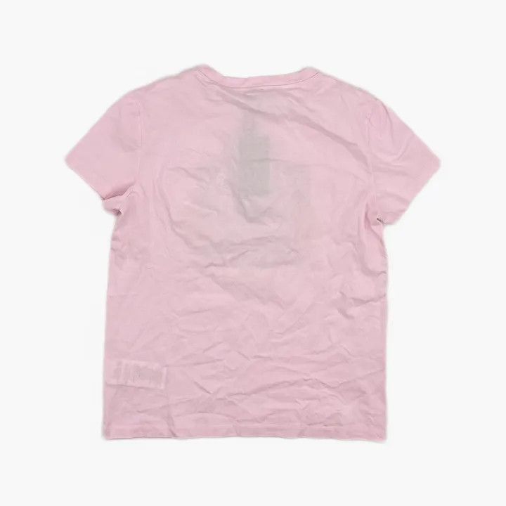 Kenzo KENZO Pink Tiger Print Short Sleeve T-Shirt -2507 Size M / US 6-8 / IT 42-44 - 3 Thumbnail