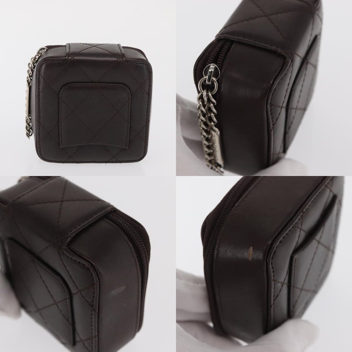 Chanel Chanel Cambon Line Pouch Size ONE SIZE - 4 Thumbnail