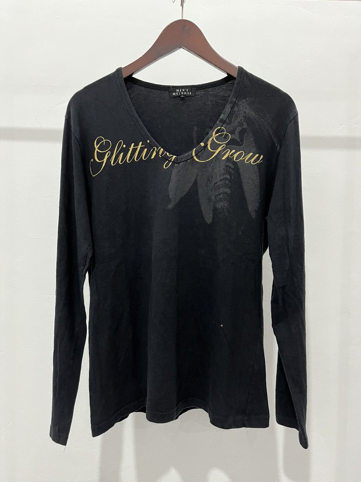 Japanese Brand Melrose poem ifsixwasnine lgb styled Size US S / EU 44-46 / 1 - 1 Thumbnail