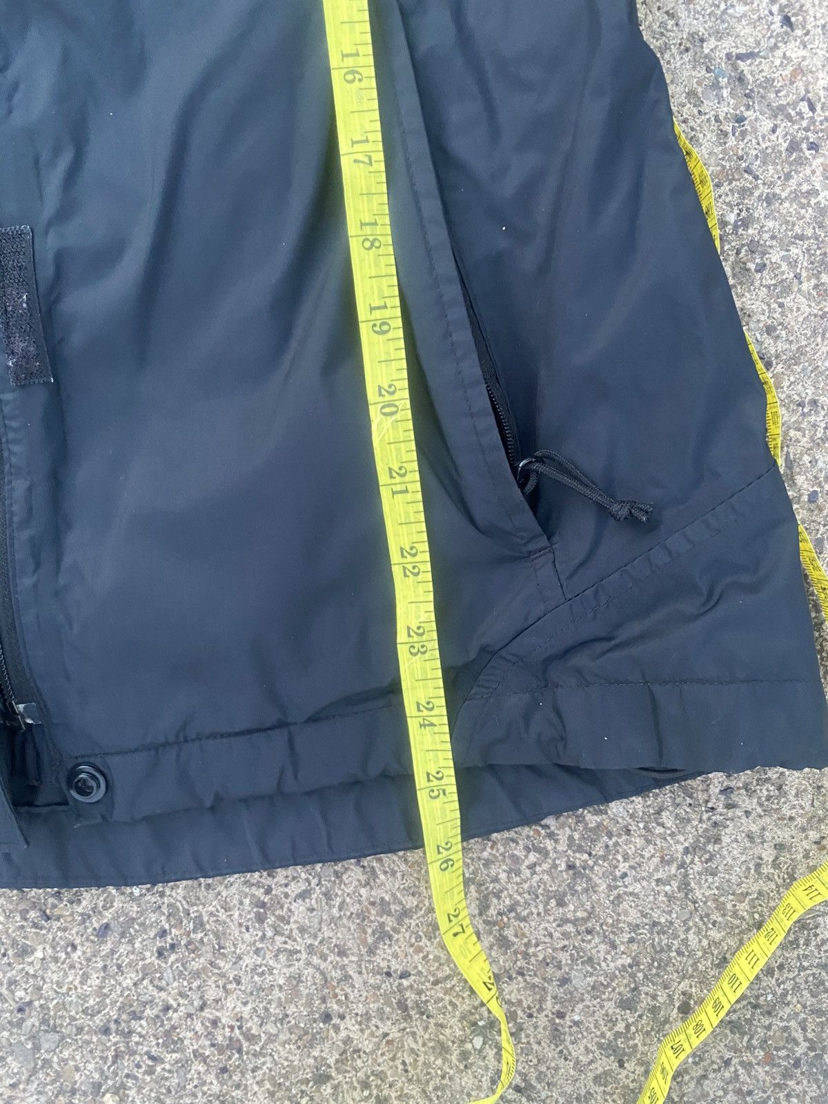 Columbia Jet Black Columbia Rain jacket Size S / US 4 / IT 40 - 5 Thumbnail