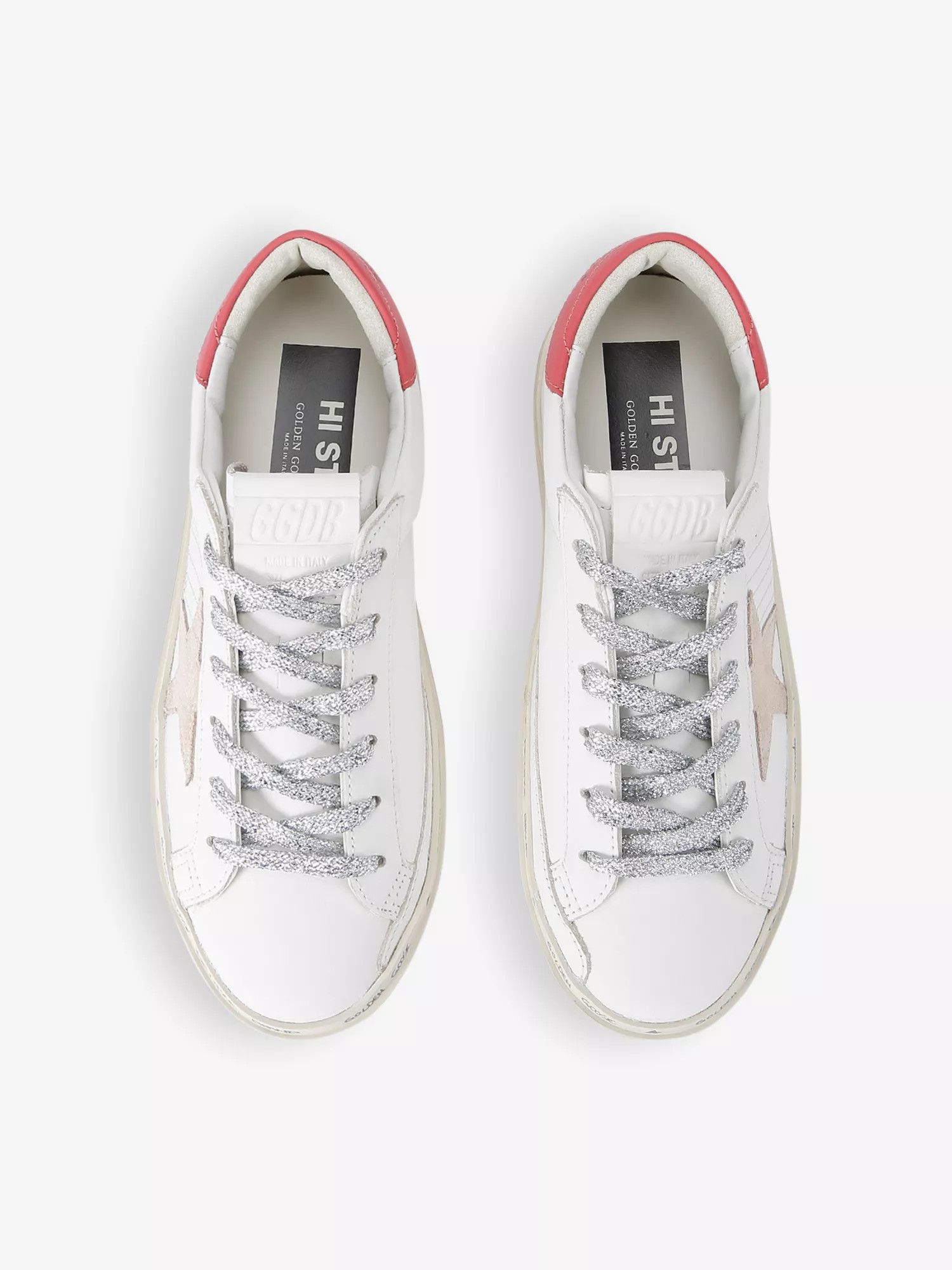Golden Goose o1bcso1str0925 Sneakers in White Size US 10 / IT 40 - 3 Thumbnail