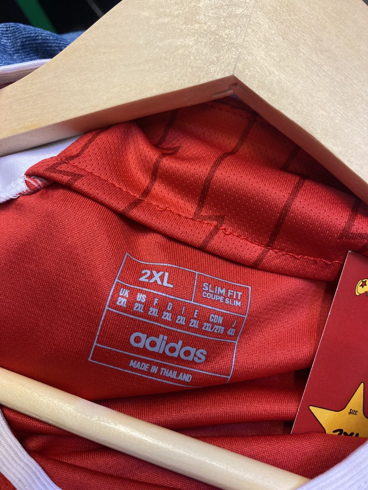 Other Arsenal Jersey Size US XXL / EU 58 / 5 - 2 Thumbnail