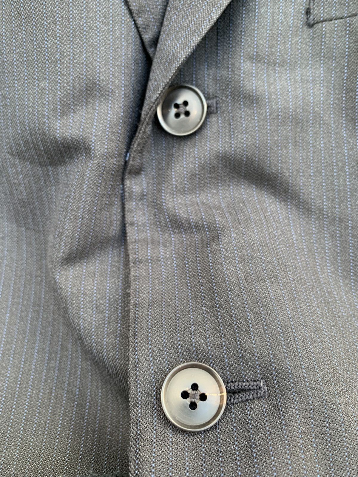 Burberry × Designer × Vintage Vintage Burberry London Blazers Size 40R - 15 Thumbnail