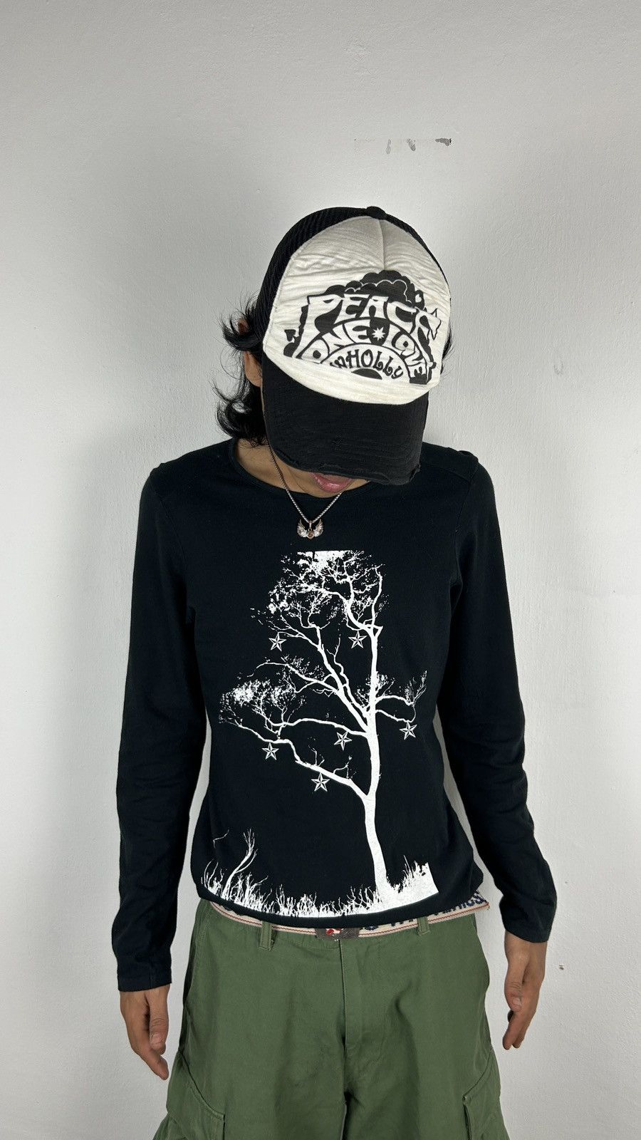 Japanese Brand × Seditionaries 1990s Peace One Love Wholly Size ONE SIZE - 6 Thumbnail