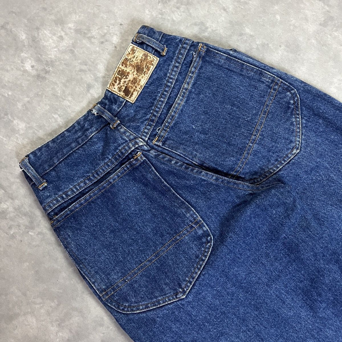 CLOSED × Marithe + Francois Girbaud Vintage Marithe Francois Girbaud x Closed “Basic” Jeans Size US 26 / EU 42 - 12 Thumbnail