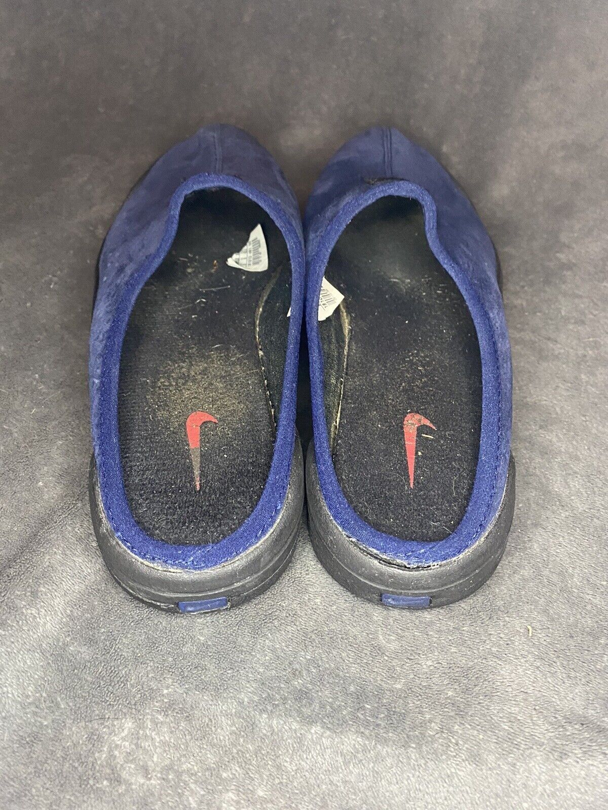 Nike Vintage Rare SAMPLES Mens Nikes Slip On Shoes Clog Mens US 9 Size US 9 / EU 42 - 10 Thumbnail