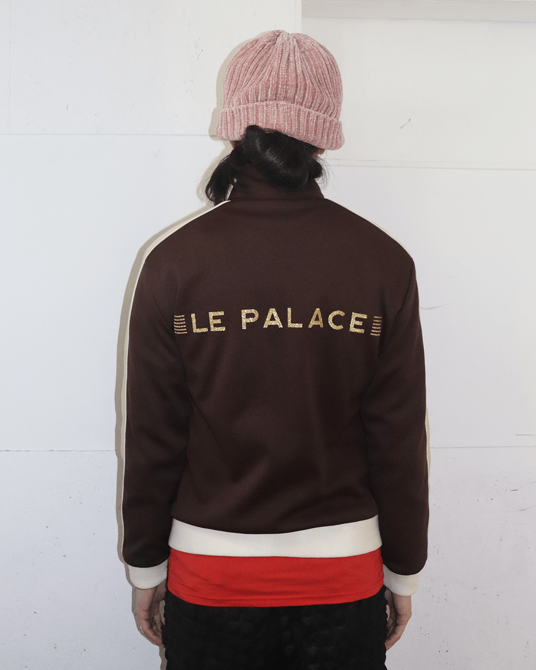 Celine Celine AW23 “LE PALACE" Gold Glitter Jersey Size US M / EU 48-50 / 2 - 3 Thumbnail