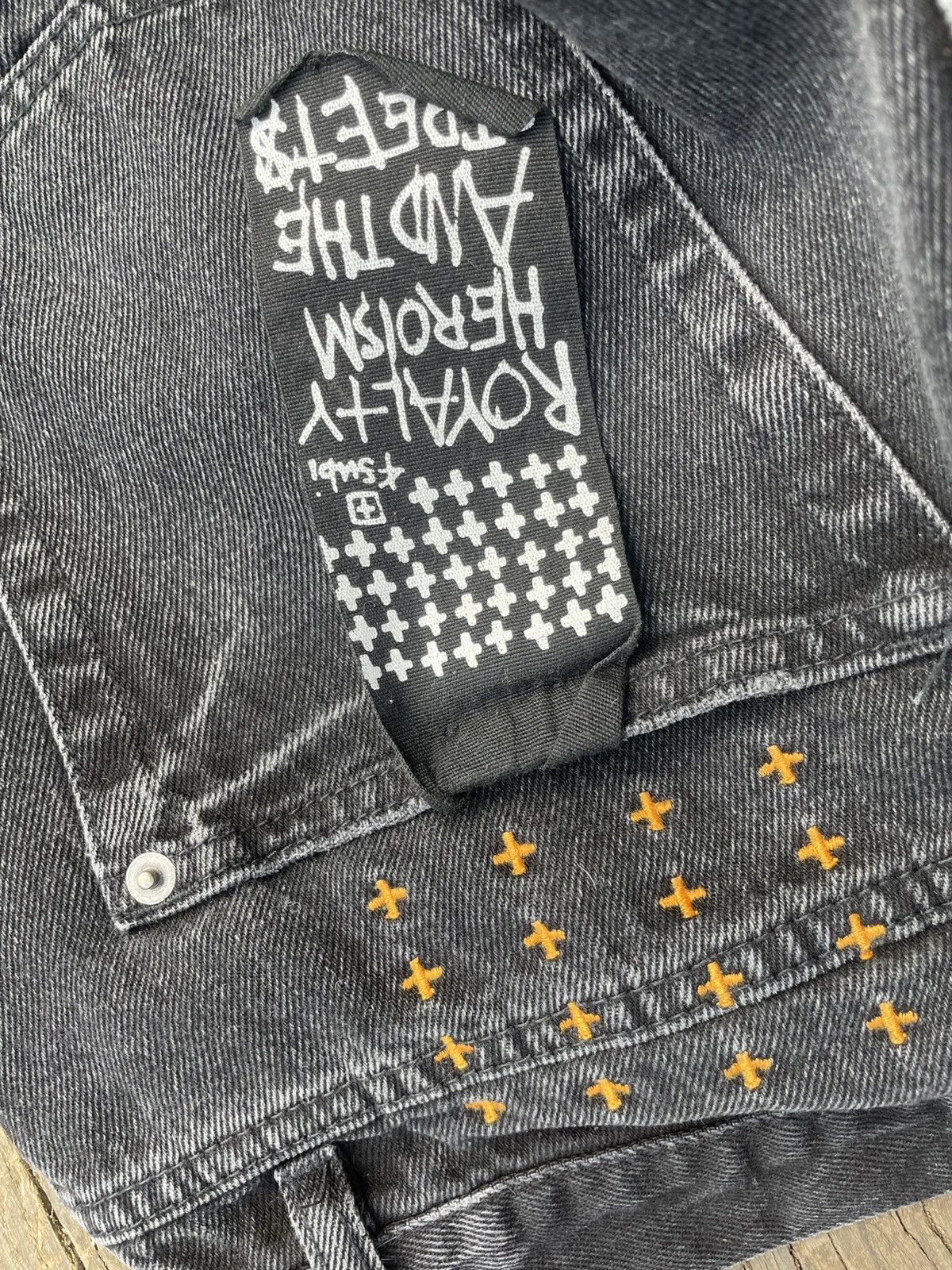 Ksubi Ksubi Anti K Size US 32 / EU 48 - 7 Thumbnail