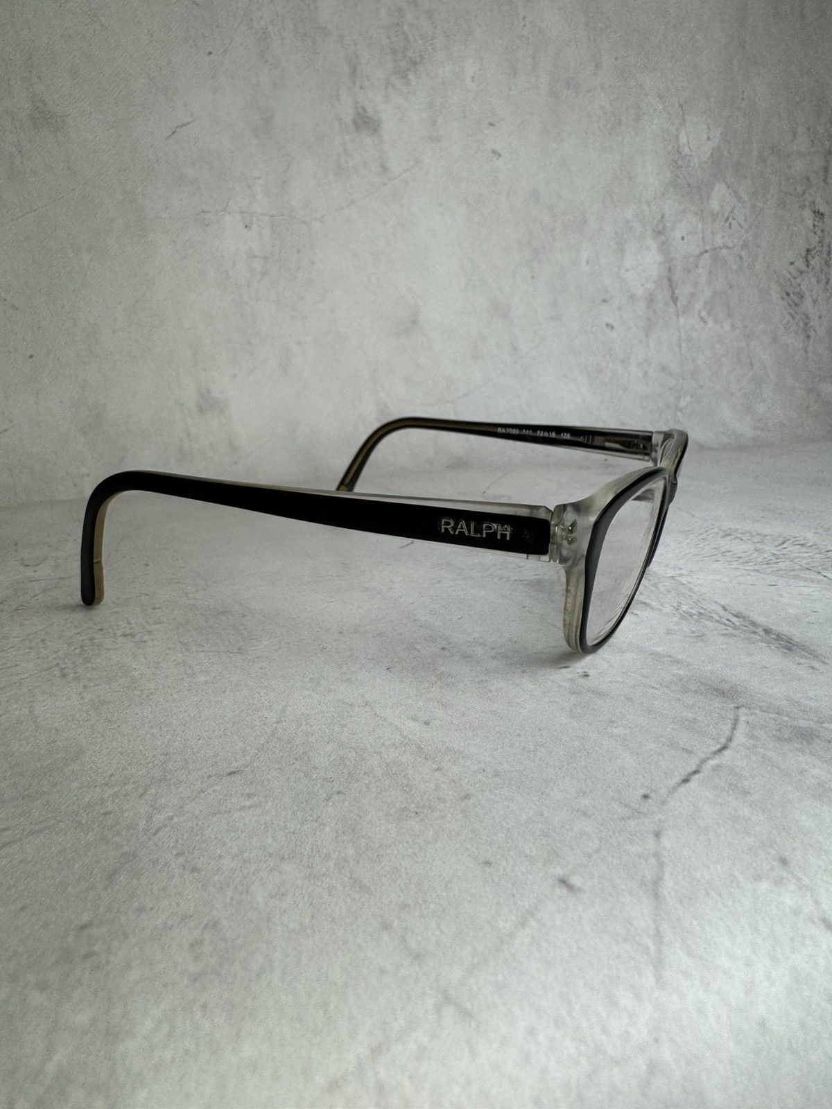 Ralph Lauren Ralph Lauren Glasses RA7020 Full Rim Eyeglasses Size ONE SIZE - 3 Thumbnail