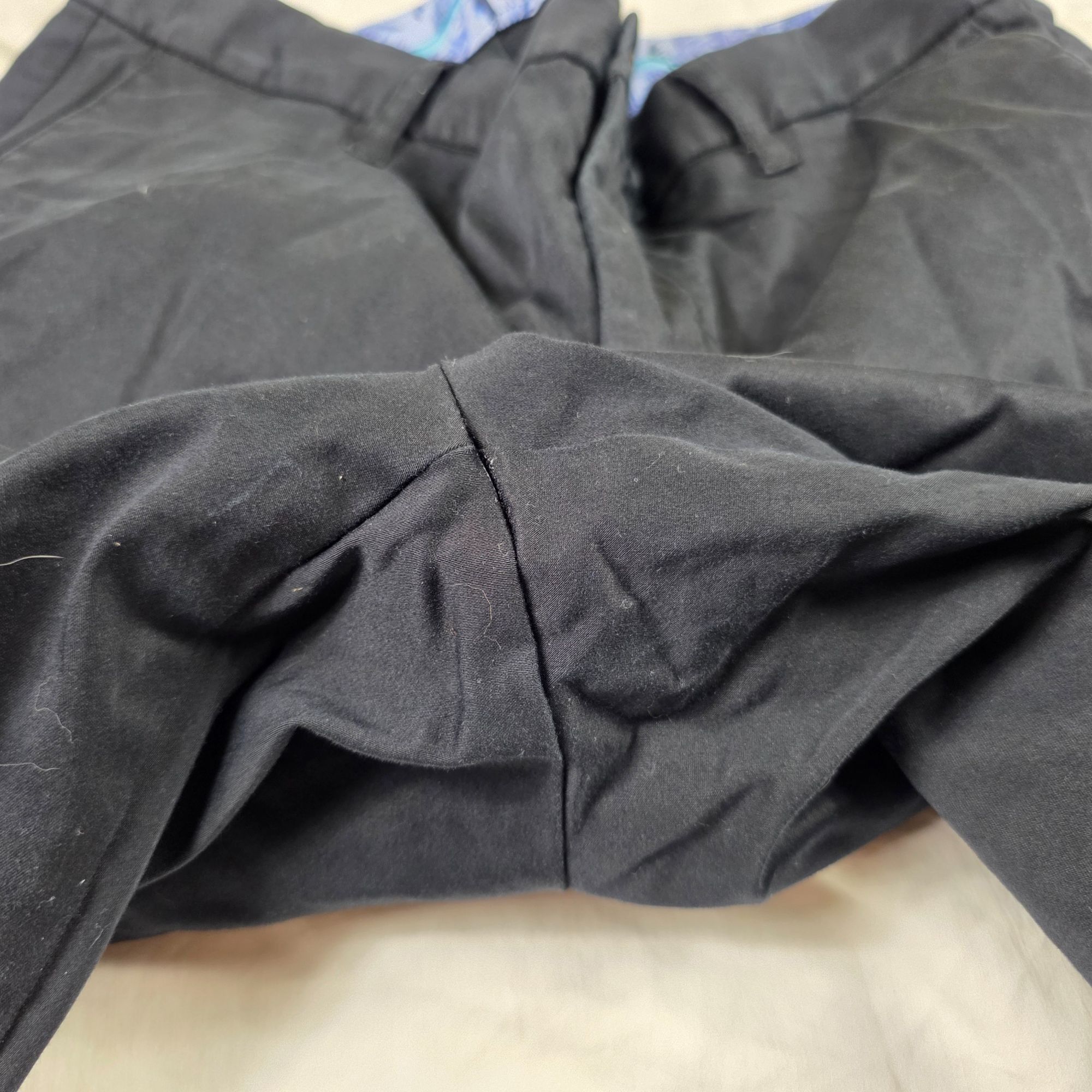 Tommy Bahama Tommy Bahama Mens Size 36x30 Black Casual Pants Walking Outd Size US 36 / EU 52 - 6 Thumbnail