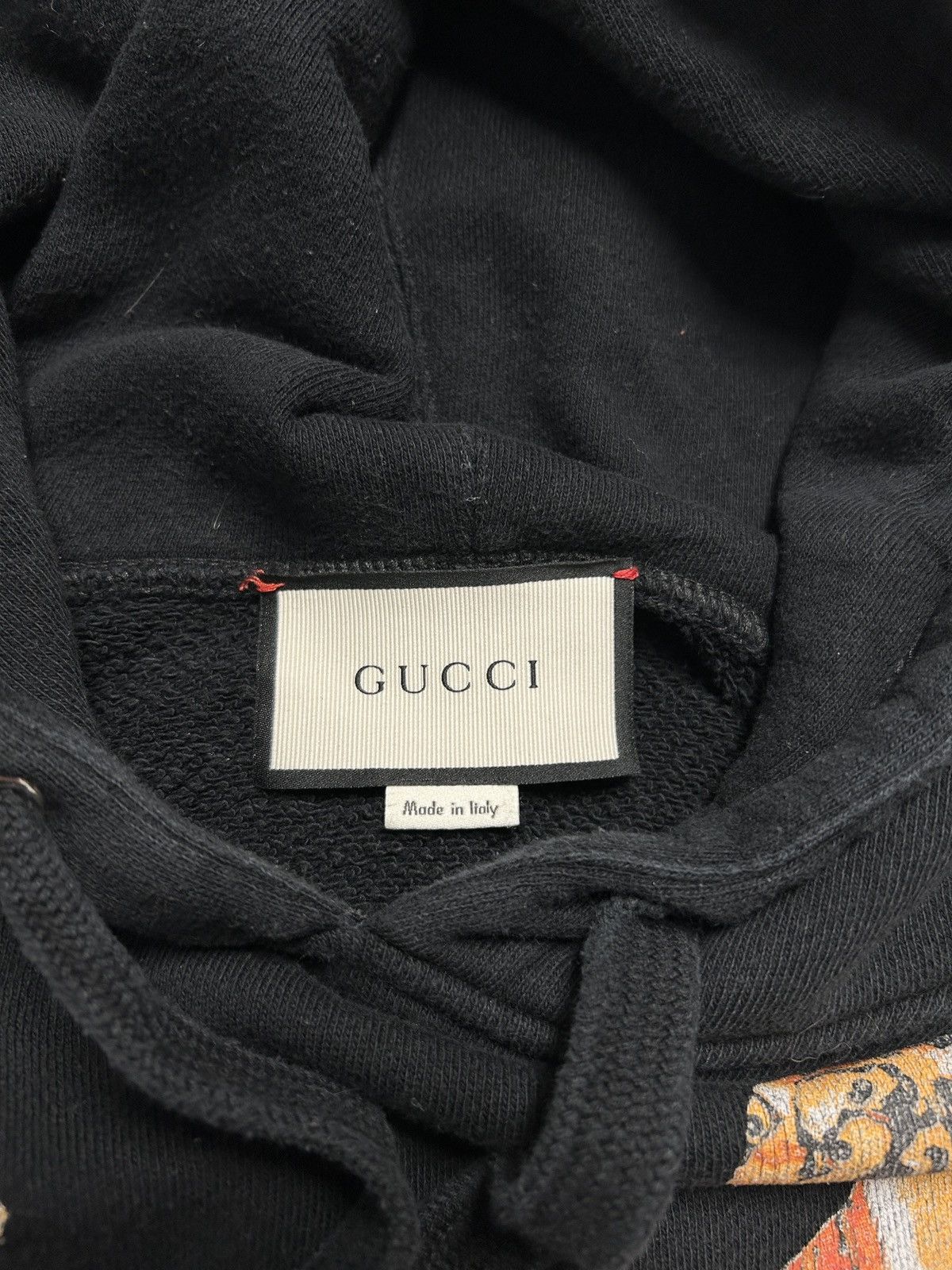 Gucci 2017 Bengal Tiger Logo Hoodie Size US XXS / EU 40 - 5 Thumbnail