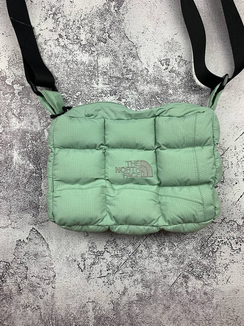 The North Face The North Face Custom Messenger Bag Upcycling Size ONE SIZE - 3 Thumbnail
