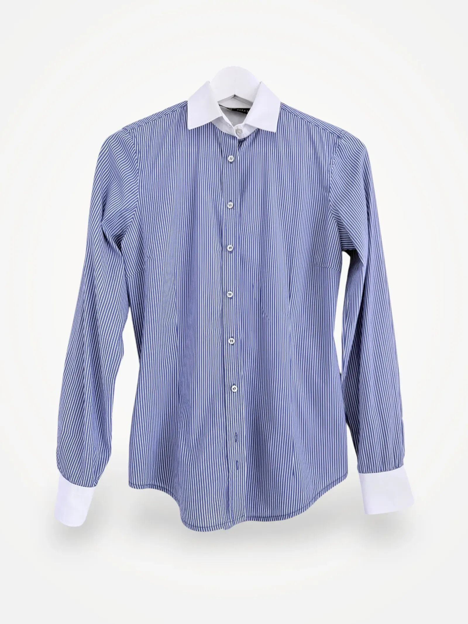 Zara Zara Shirt Size XS / US 0-2 / IT 36-38 - 1 Thumbnail