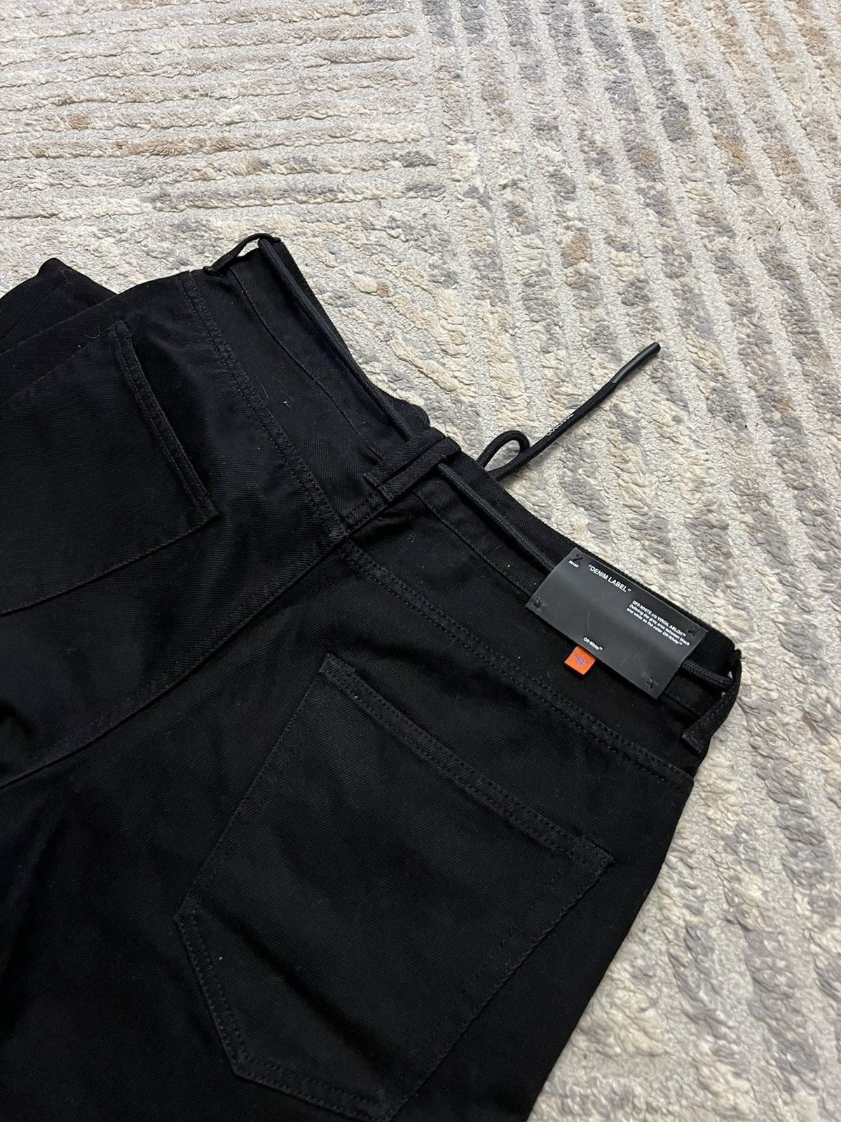 Off-White Off White Denim Size US 34 / EU 50 - 3 Thumbnail