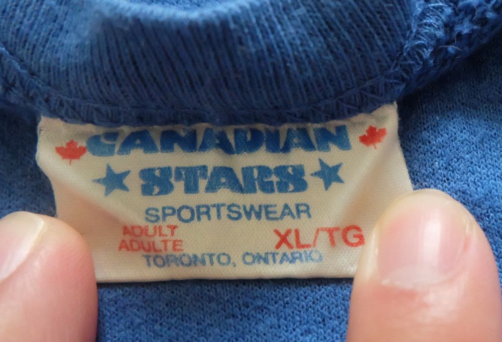 Vintage Vintage Royal Canadian Legion 1985 Sweater Size US XL / EU 56 / 4 - 3 Thumbnail