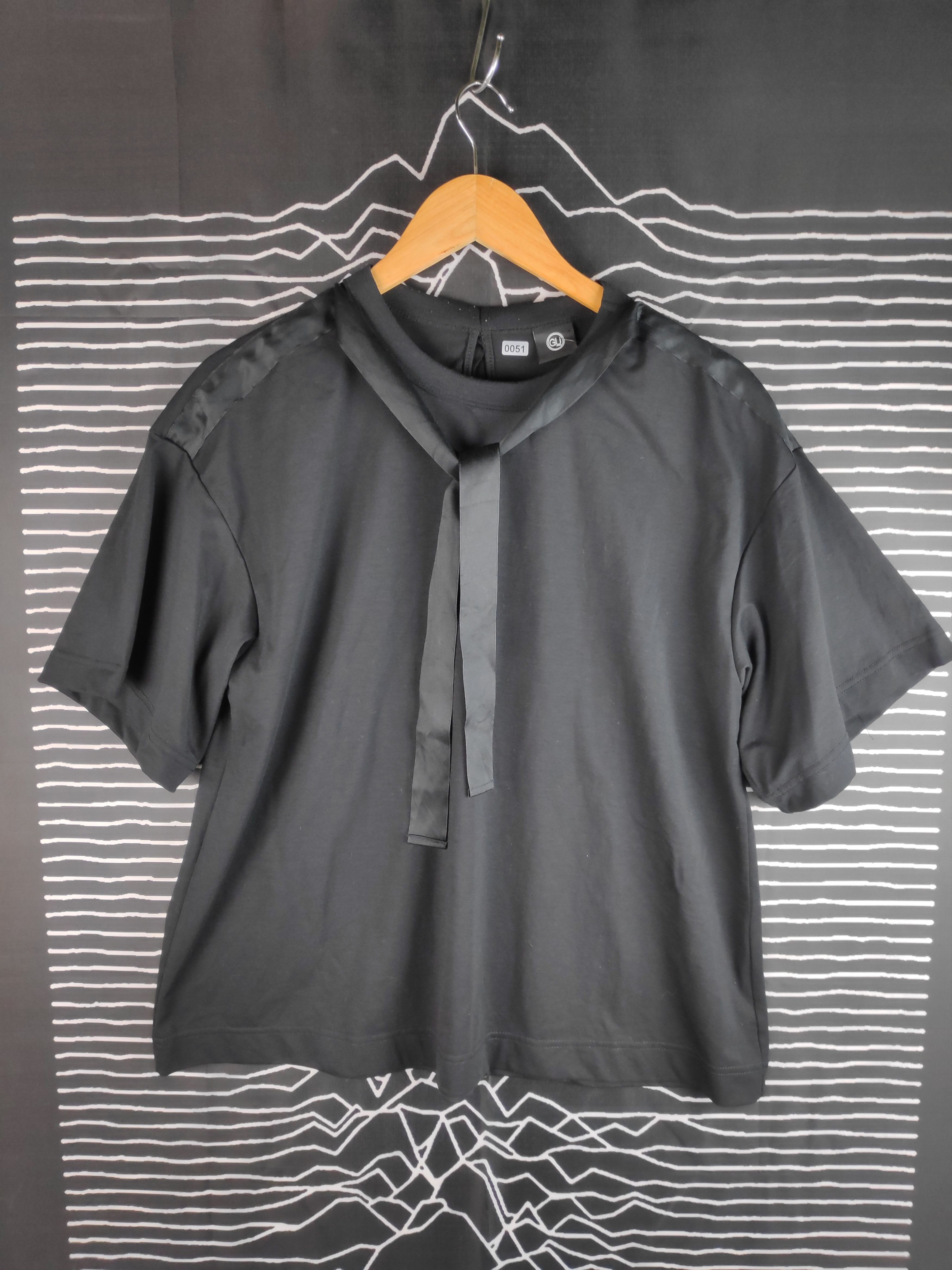 GU GU x Undercover Sailor Style Blouse Size L / US 10 / IT 46 - 1 Thumbnail