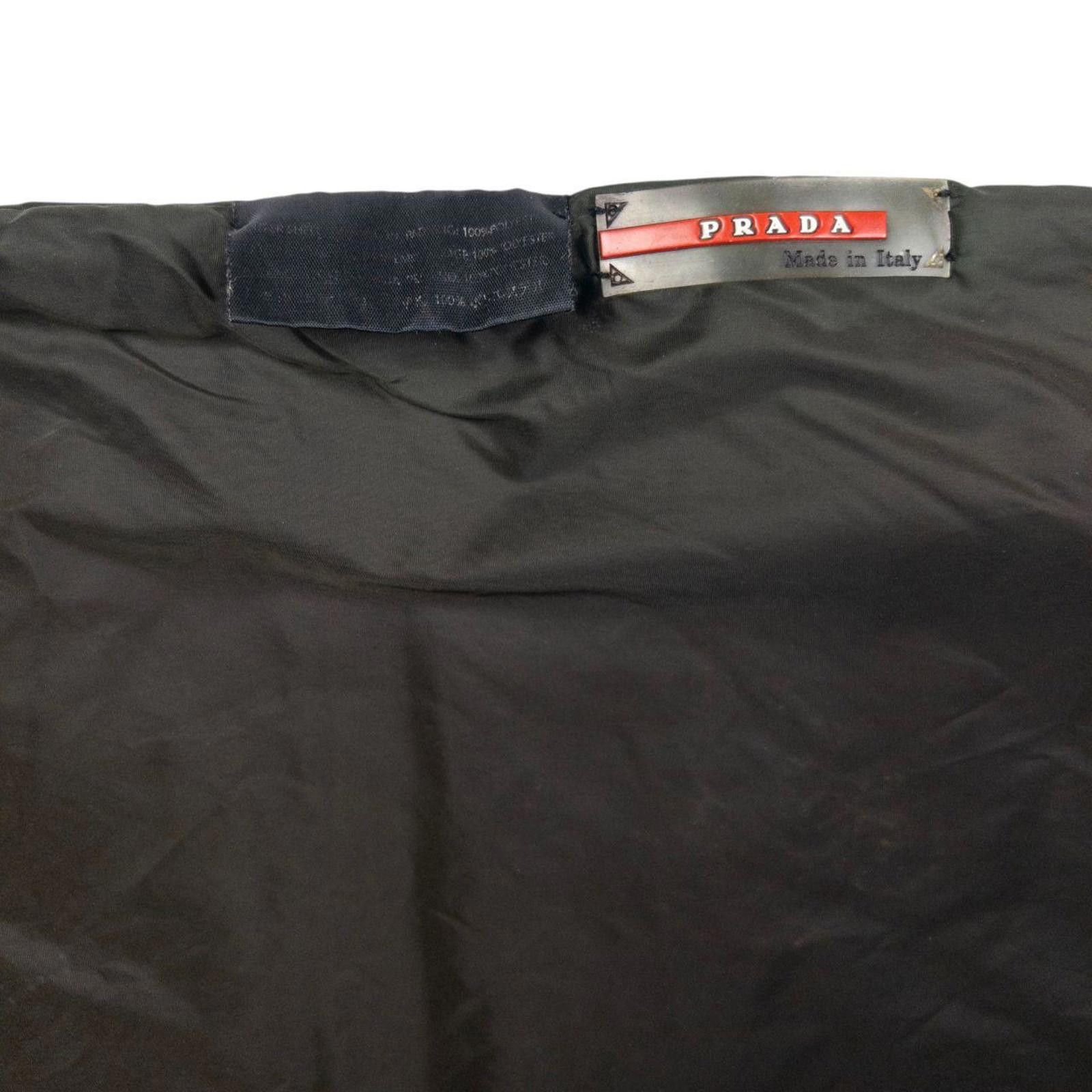 Prada Vintage Prada Sport Scarf Size ONE SIZE - 5 Thumbnail