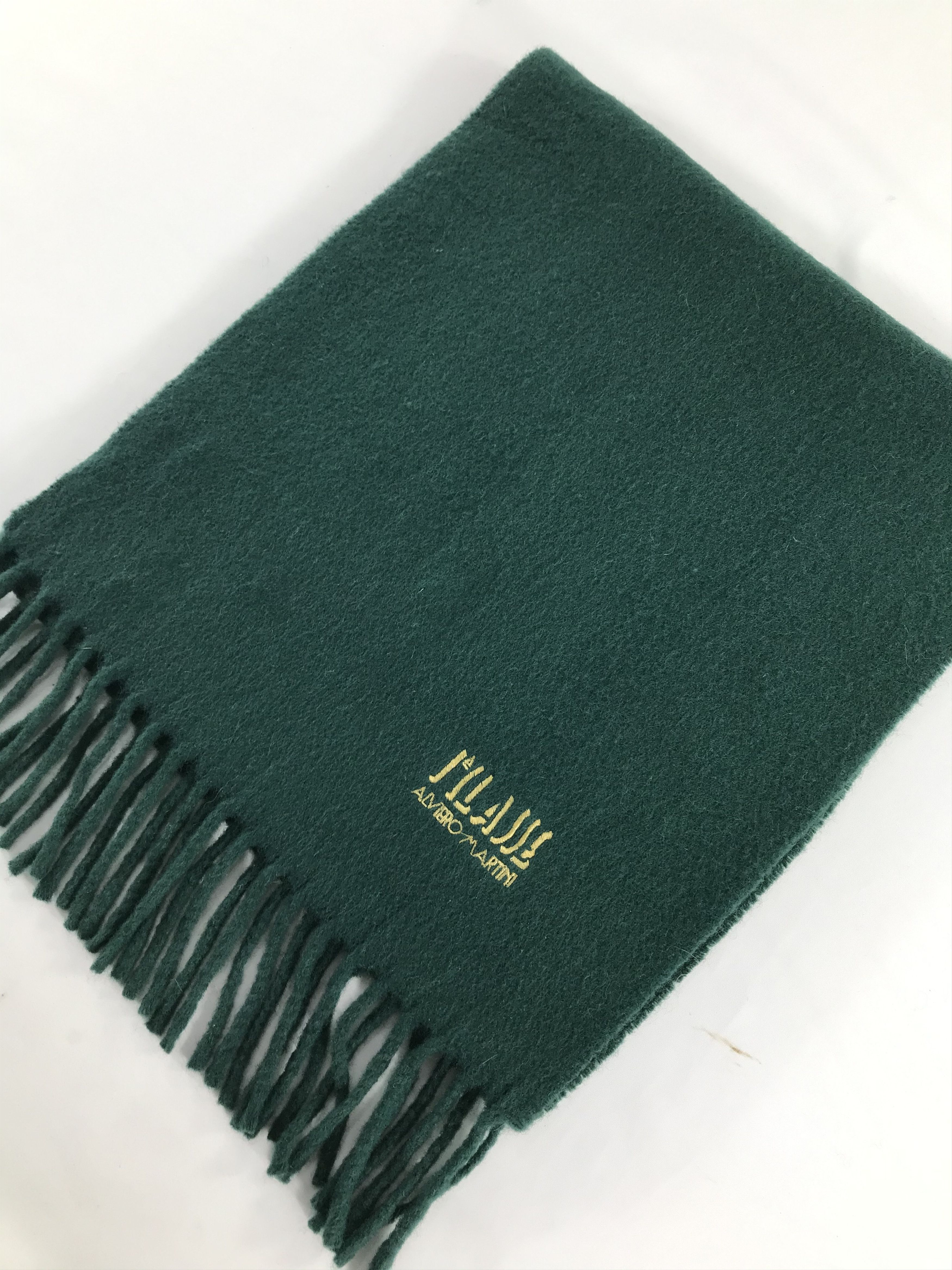 Alviero Martini Alviero Martini Wool Scarf Muffler V291 Size ONE SIZE - 3 Thumbnail