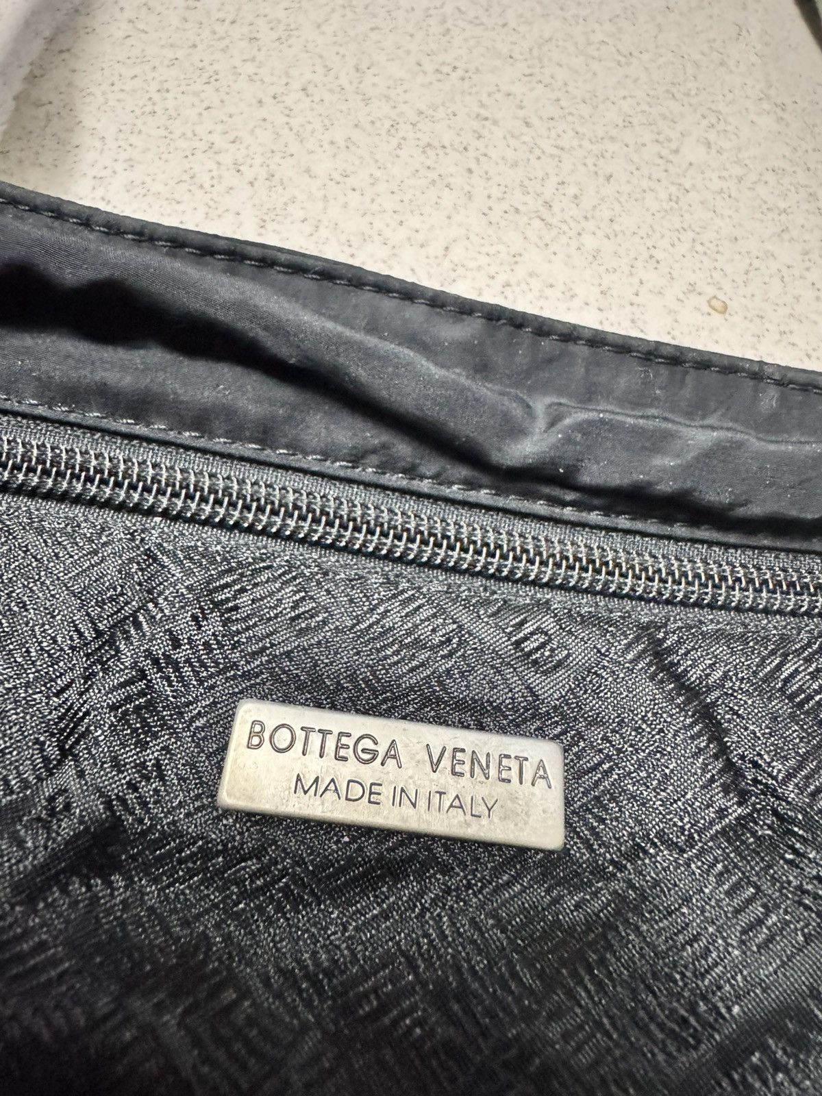 Bottega Veneta 1980s BOTTEGA VENETA SHOULDER TOTE BAG Size ONE SIZE - 7 Thumbnail