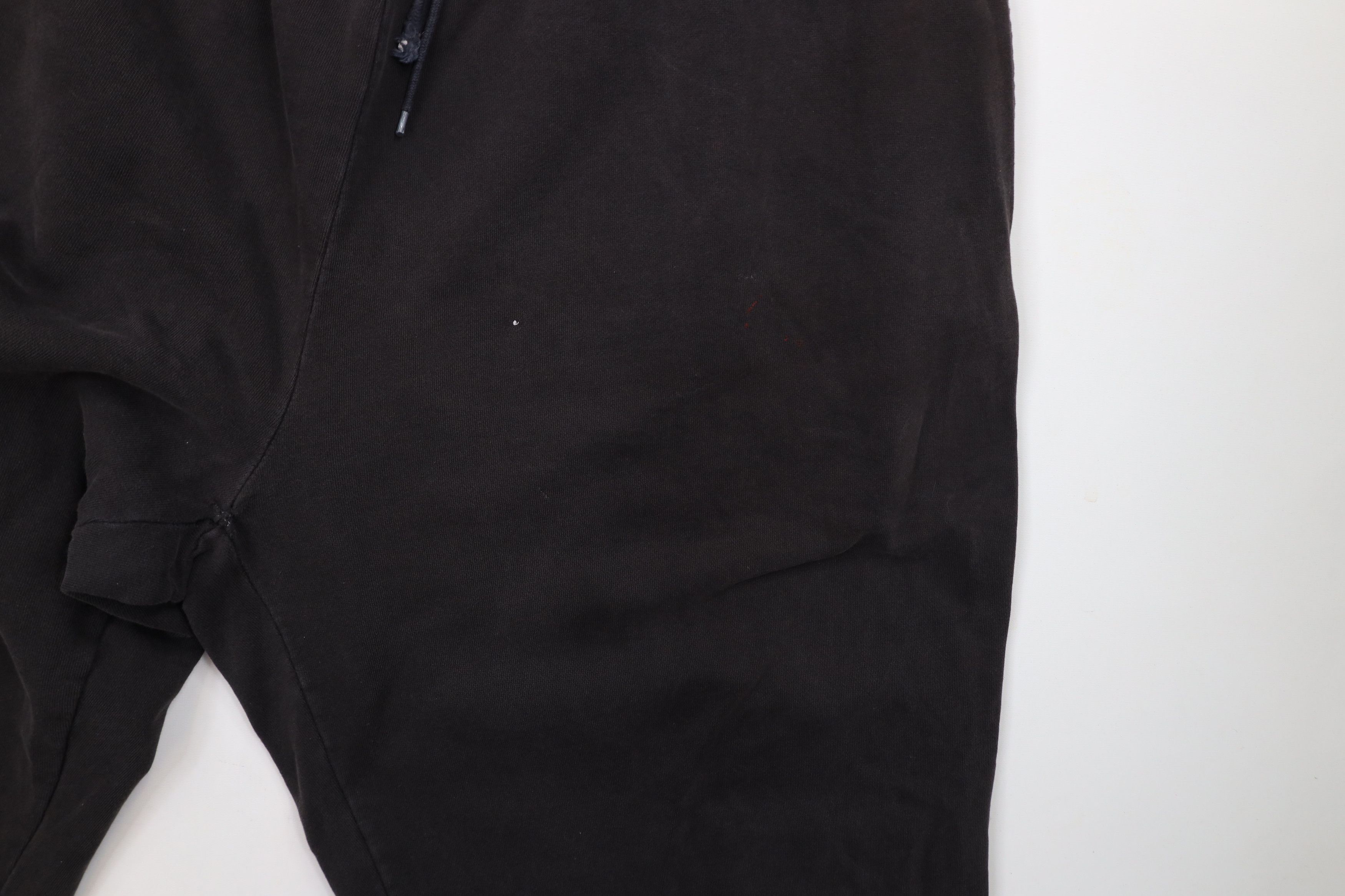 Vintage Vintage 90s Streetwear Blank Heavyweight Sweatpants Joggers Size US 42 / EU 58 - 5 Thumbnail