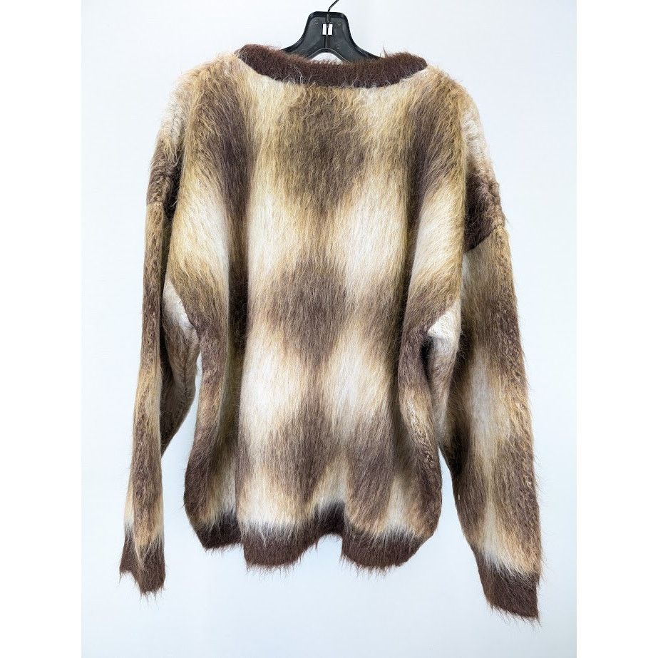 Celine o1rshd1 Sweater in Multicolor Size US XL / EU 56 / 4 - 12 Thumbnail