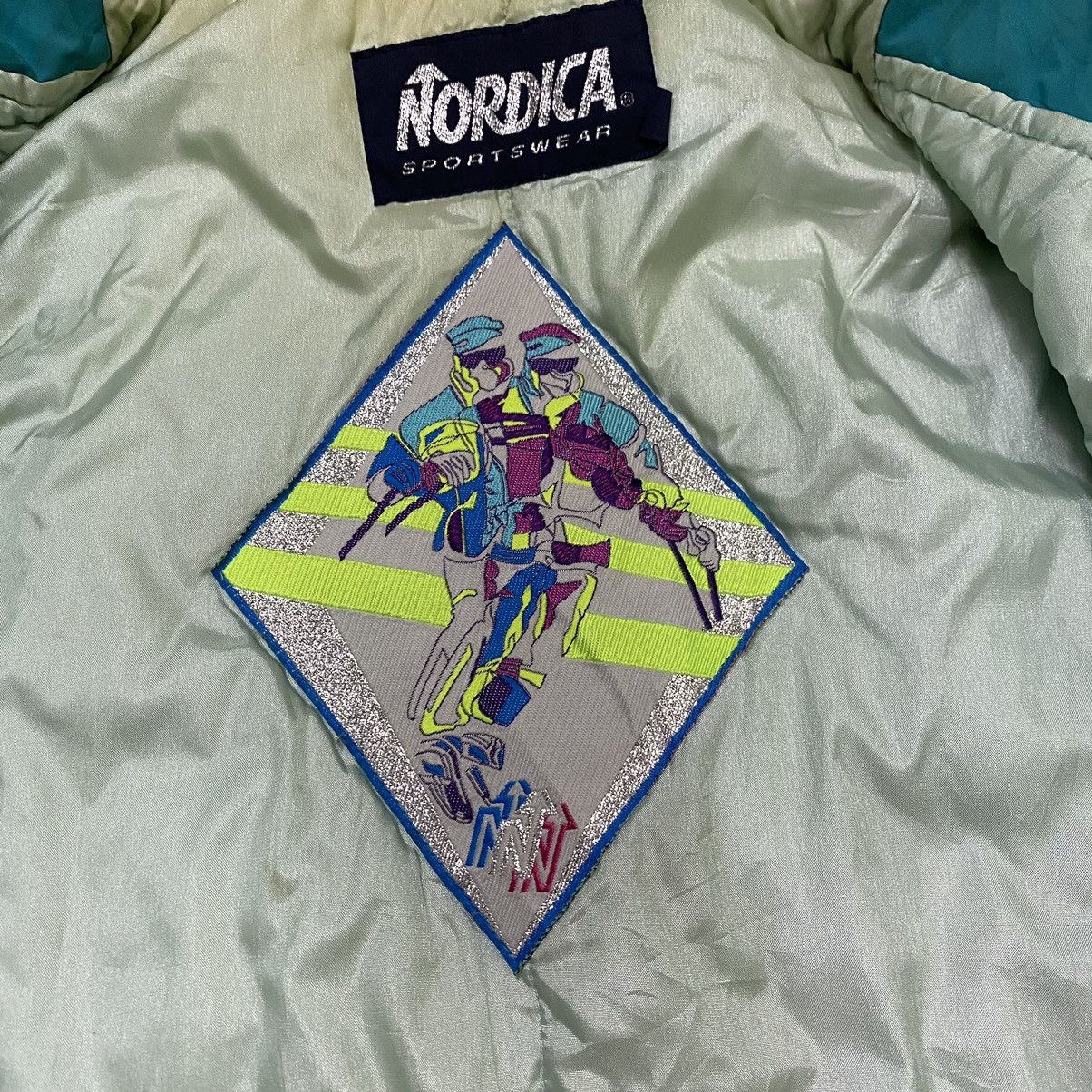 Sports Specialties Nordica multicolor ski jacket Size US L / EU 52-54 / 3 - 12 Thumbnail
