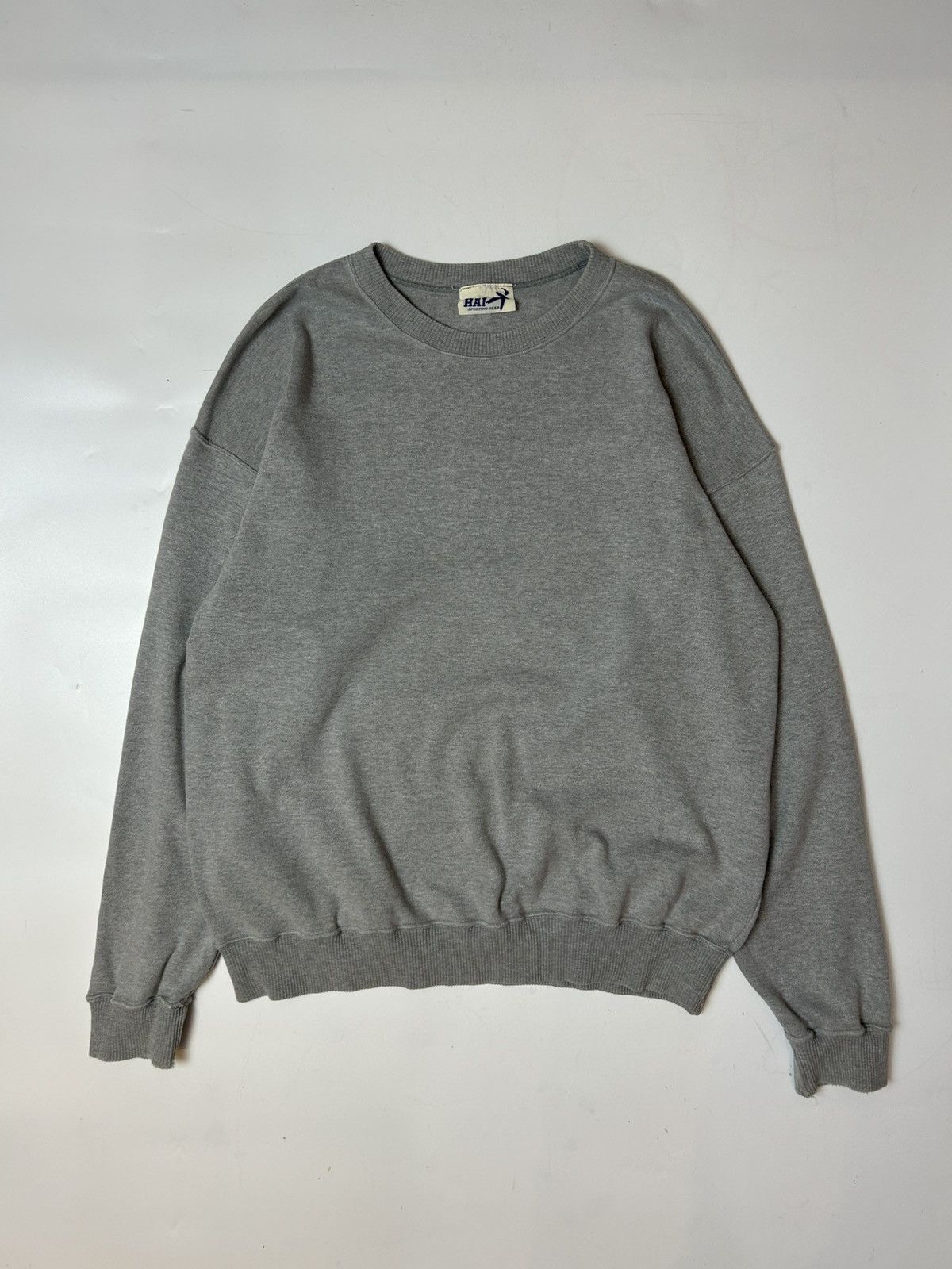 Designer × Hai Sporting Gear × Issey Miyake HAI SPORTING GEAR COTTON SWEATSHIRT Size US L / EU 52-54 / 3 - 2 Thumbnail