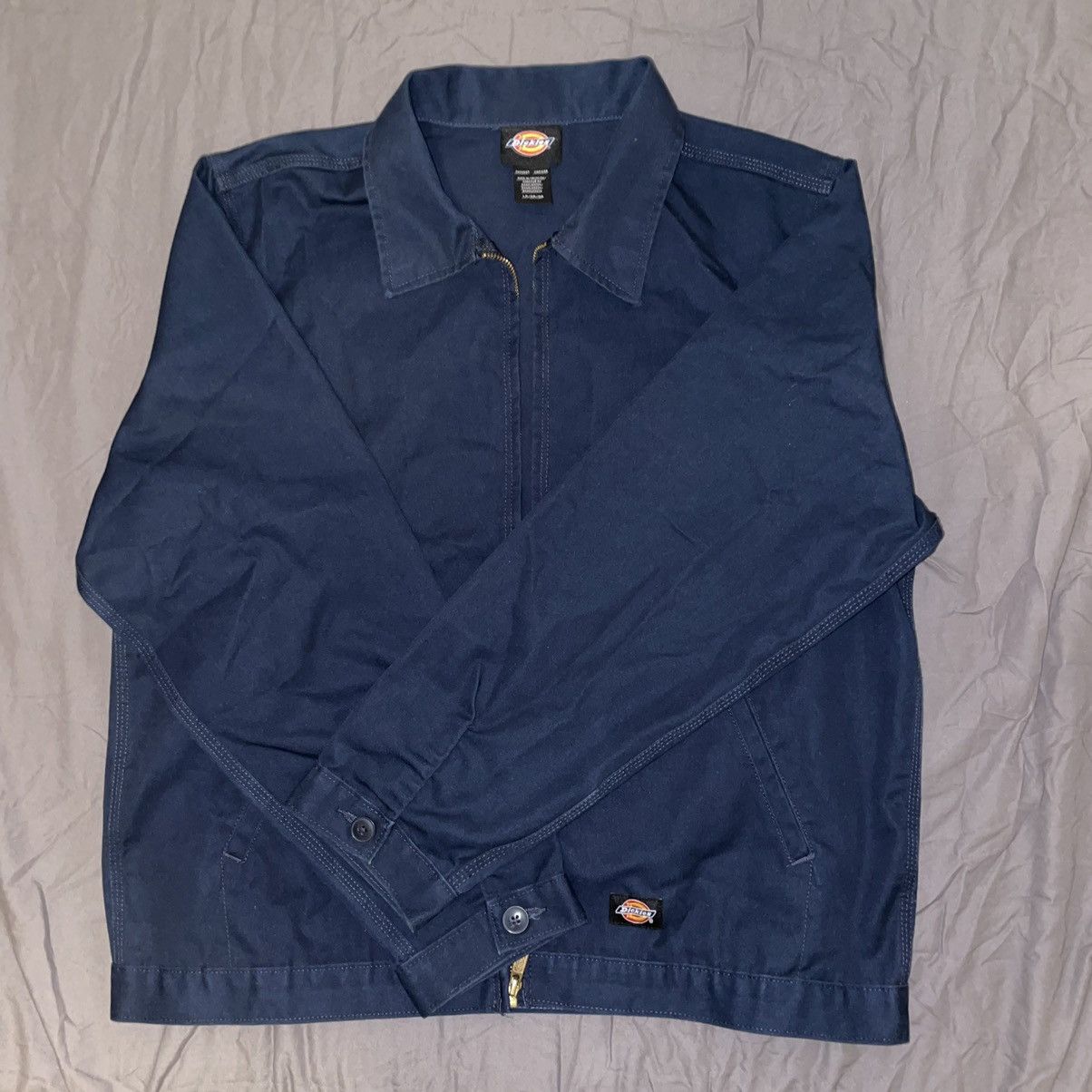Dickies Dickies Unlined Eisenhower Jacket Size US L / EU 52-54 / 3 - 1 Thumbnail