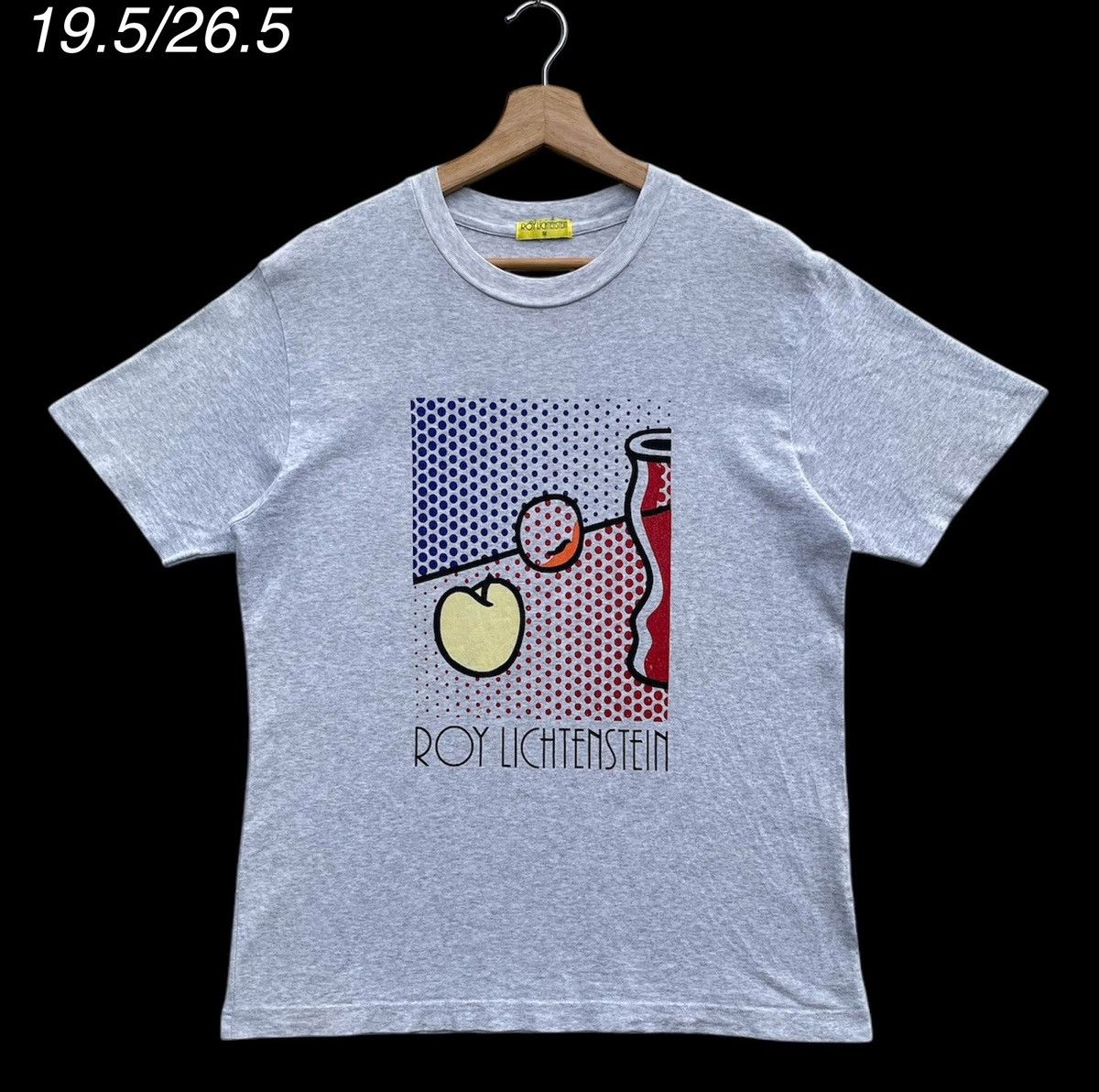 Vintage 🔥Accept Binding Offer🔥 Roy Lichtenstein Size US M / EU 48-50 / 2 - 1 Thumbnail