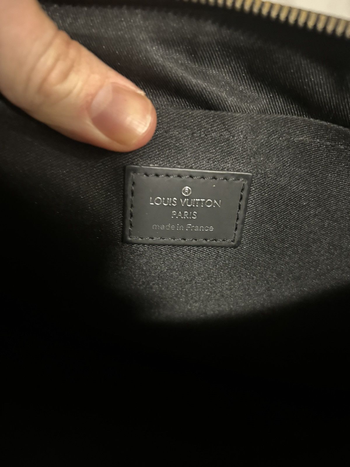 Louis Vuitton Monogram pouch Size ONE SIZE - 4 Thumbnail