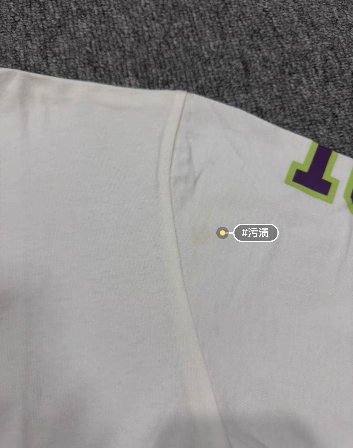 Billionaire Boys Club American Long Sleeve T-Shirt White Billionaire Boys Club Size US M / EU 48-50 / 2 - 6 Thumbnail