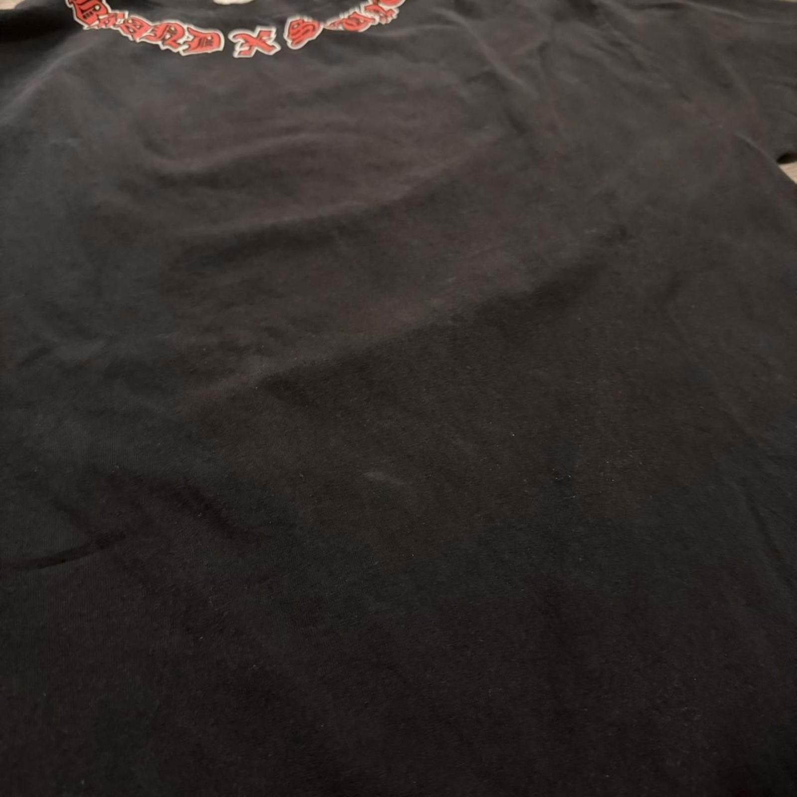 Other Vintage fast and the furious 4 stunt team brand x t shirt XL Size US XL / EU 56 / 4 - 6 Thumbnail
