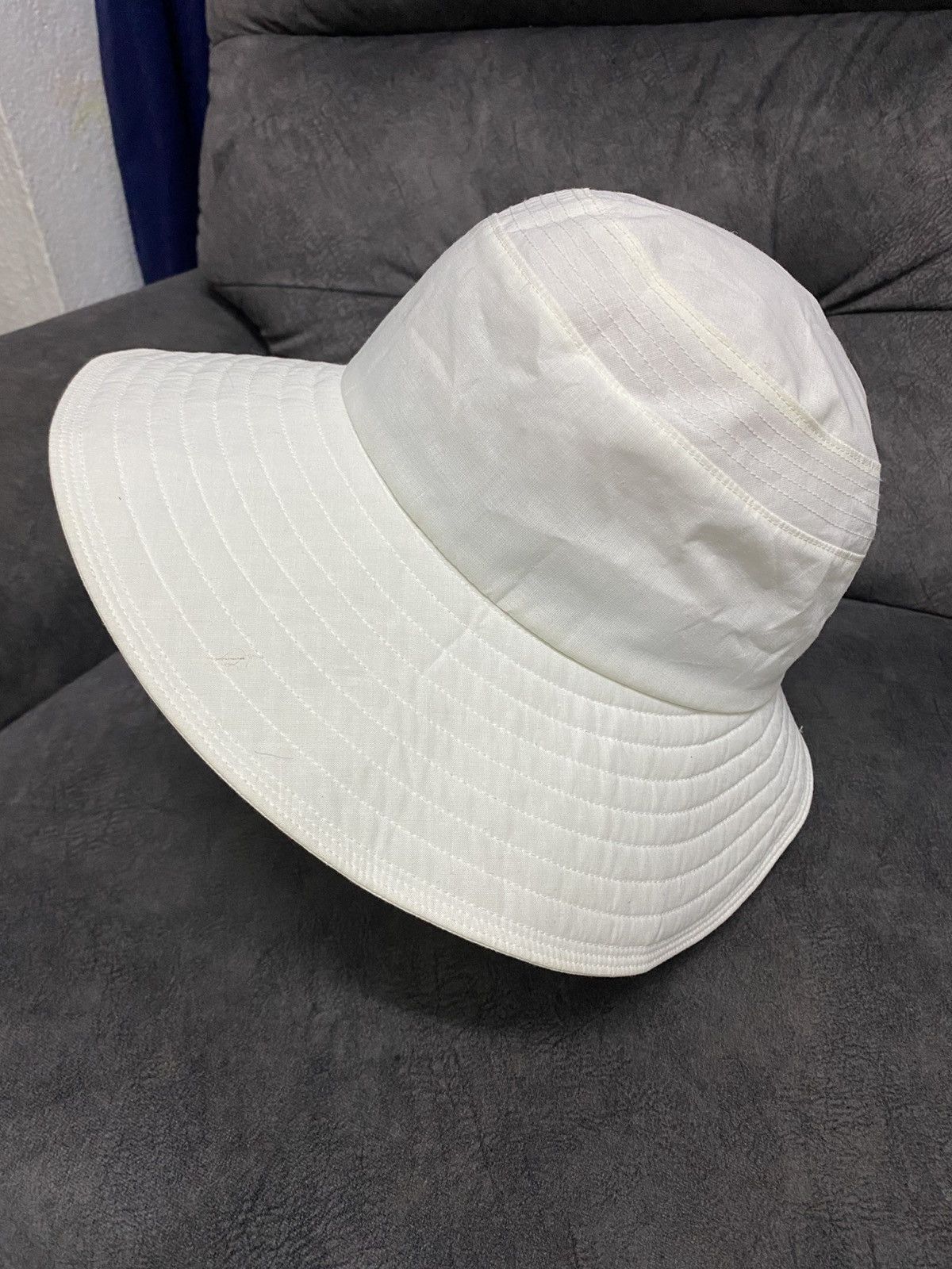 Andre Courreges × Courreges VINTAGE COURREGES PARIS HAT Size ONE SIZE - 2 Thumbnail