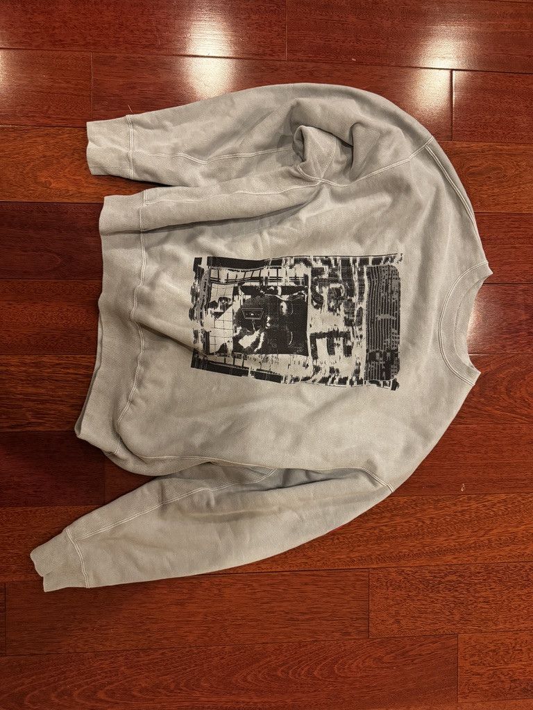 Cav Empt cavempt overdye all mods com crew (brand new) Size US L / EU 52-54 / 3 - 1 Thumbnail