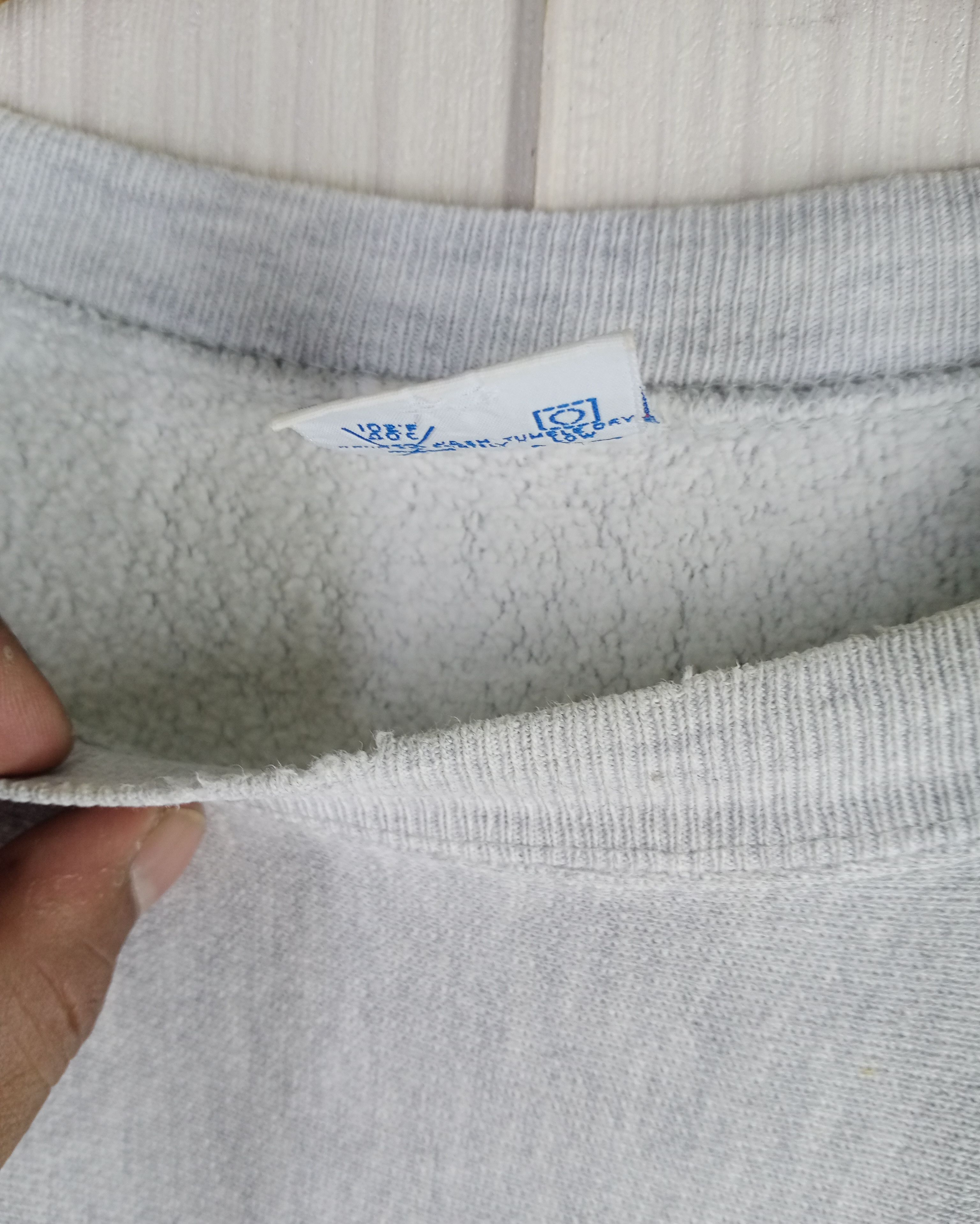 Champion Vintage 90s Champion New York Chiropractic Reverse Weave Size US L / EU 52-54 / 3 - 9 Thumbnail