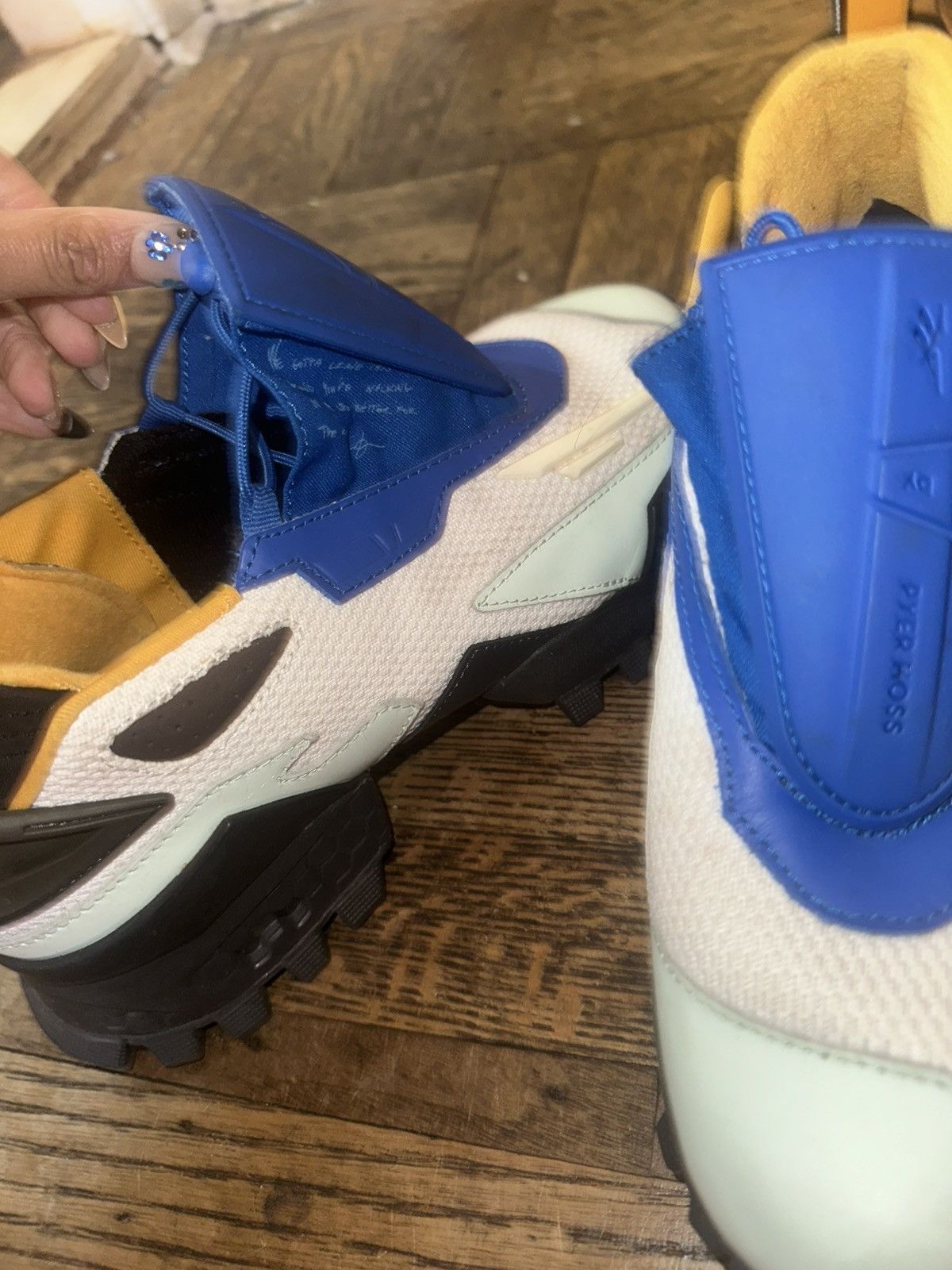 Pyer Moss × Reebok Pyer moss X Reebok collab Size US 7 / IT 37 - 2 Thumbnail