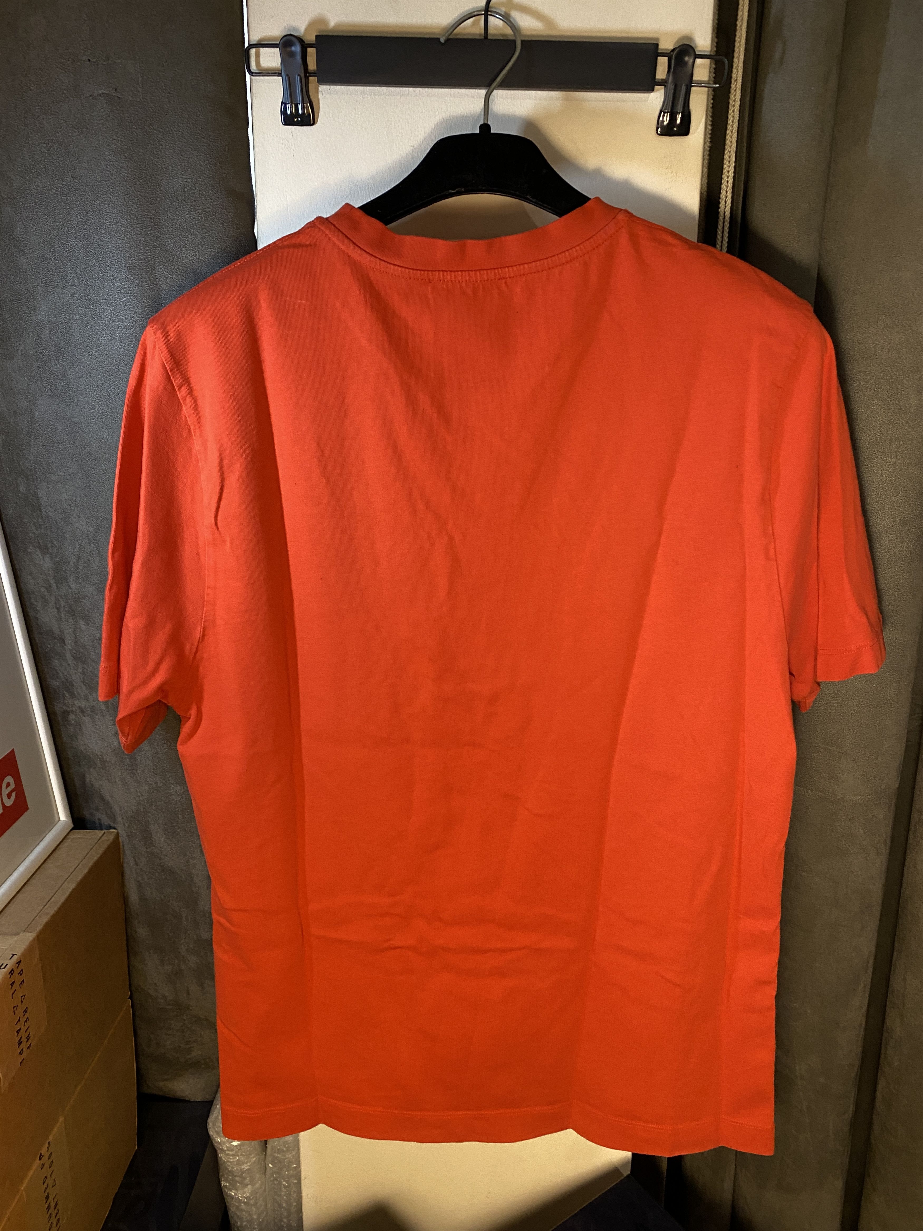 Gosha Rubchinskiy gosha rubchinskiy Logo tee Size US M / EU 48-50 / 2 - 5 Thumbnail