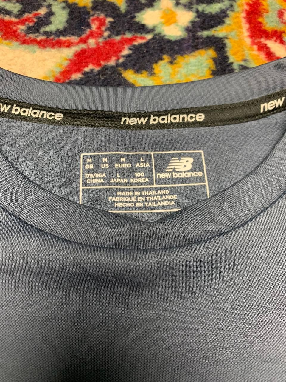 New Balance 2017-18 Liverpool New Balance Training Football Jersey Size US M / EU 48-50 / 2 - 2 Thumbnail