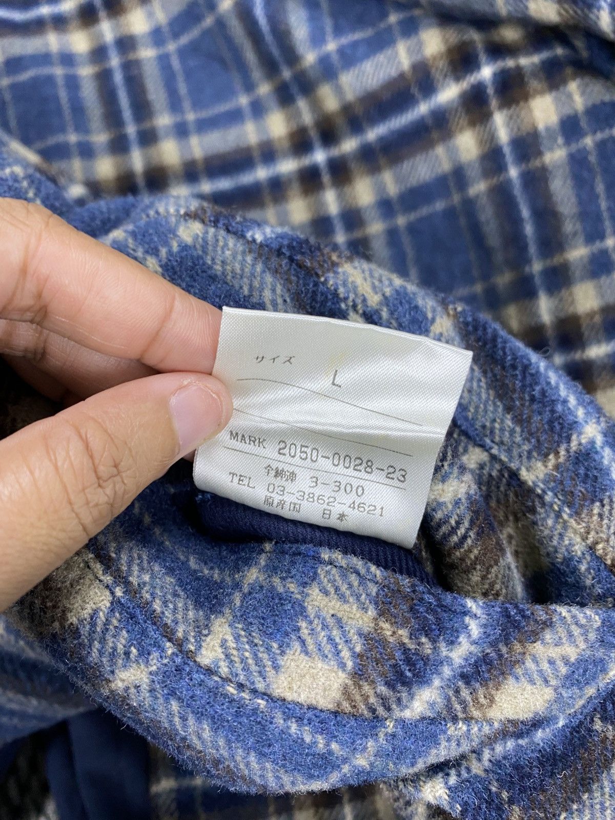 Faconnable 🔥RARE Faconnable Checked Reversible Bomber Jacket Size US XL / EU 56 / 4 - 14 Thumbnail