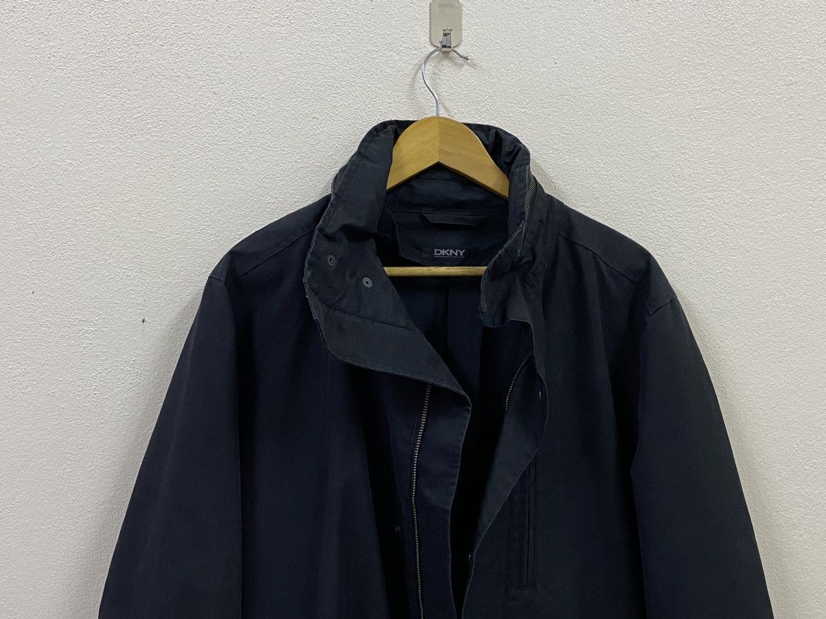 DKNY DKNY Donna Karan Parka Jacket Size US L / EU 52-54 / 3 - 2 Thumbnail