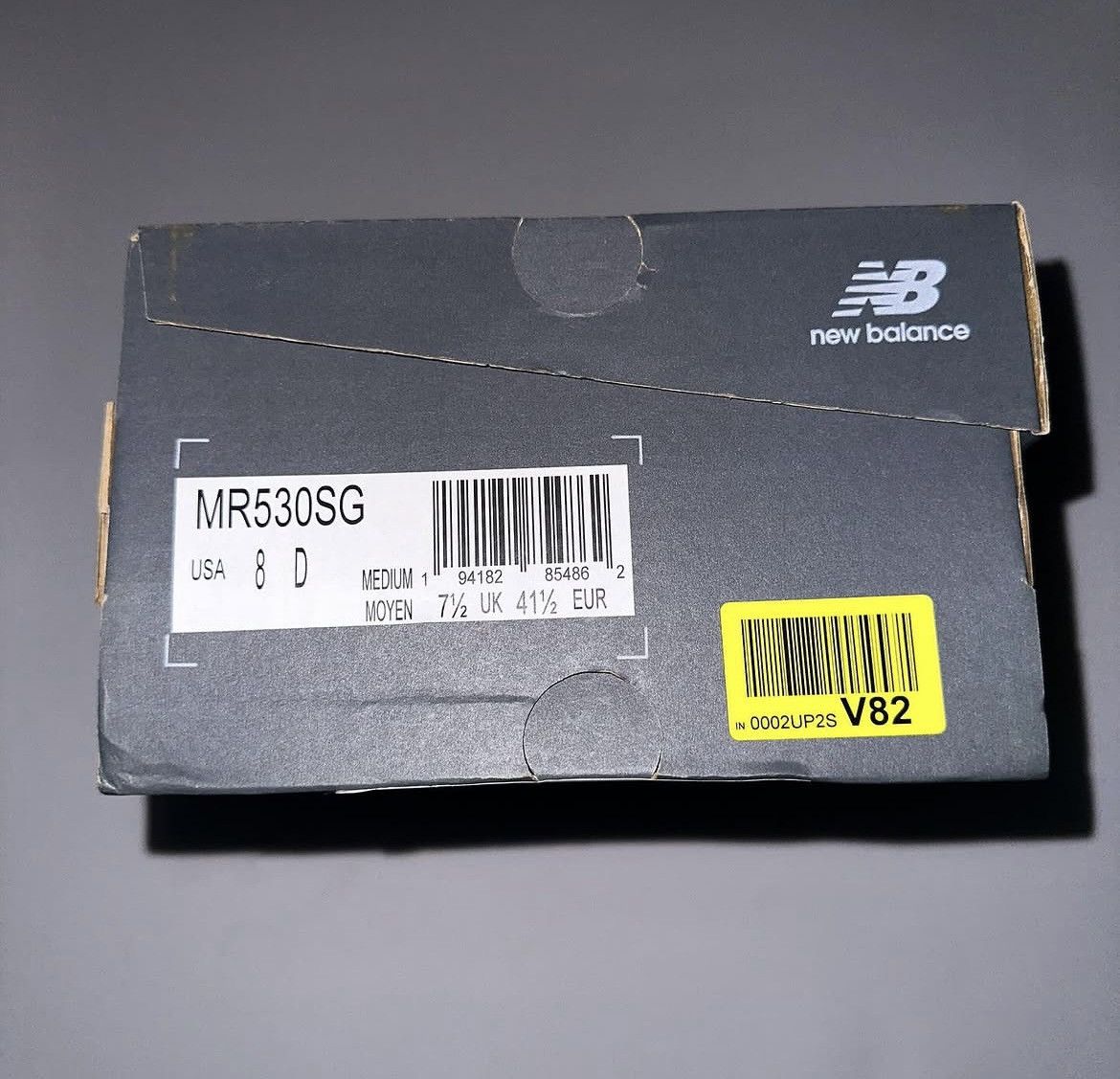 New Balance New Balance 530 Navy Size US 8 / EU 41 - 9 Thumbnail