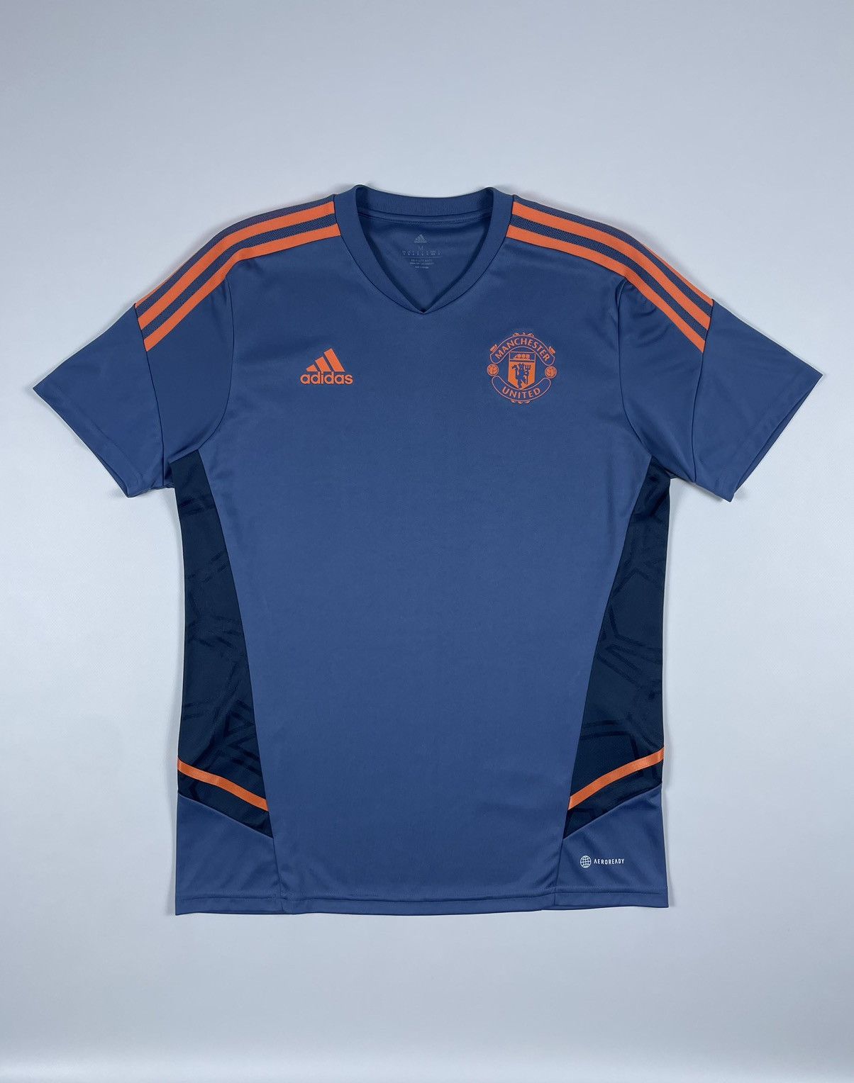 Adidas Adidas Manchester United Soccer Jersey Size US M / EU 48-50 / 2 - 1 Thumbnail