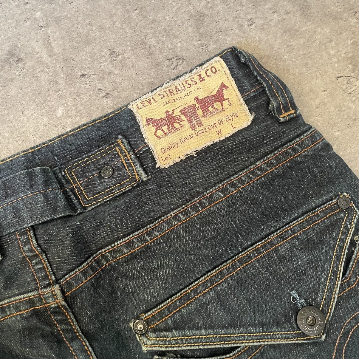 Levi's × Levi's Vintage Clothing × Vintage Vintage Levi’s 503 130Years Loose Fit Size US 32 / EU 48 - 4 Thumbnail