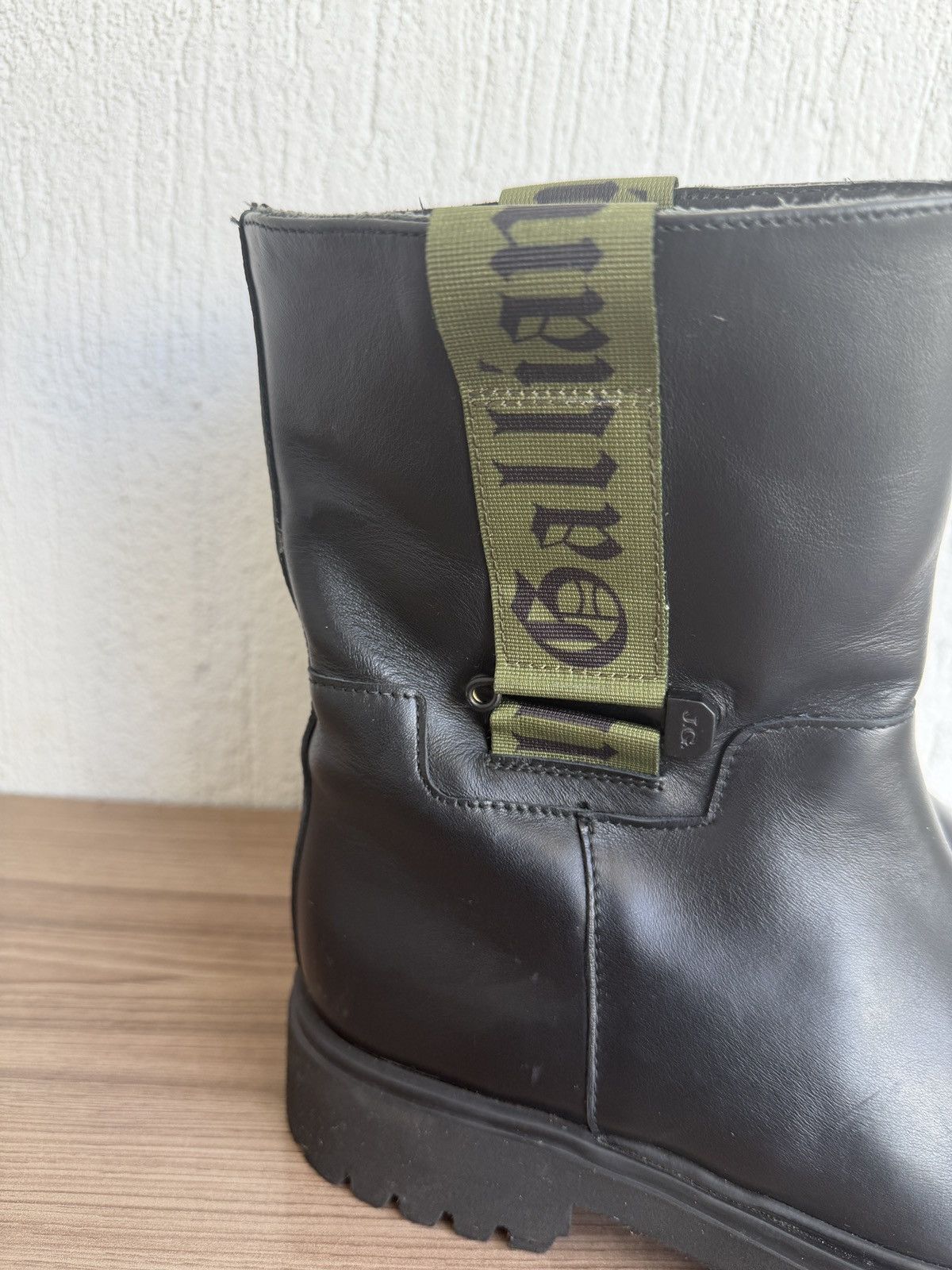 John Galliano Combat boots Size US 9 / IT 39 - 6 Thumbnail