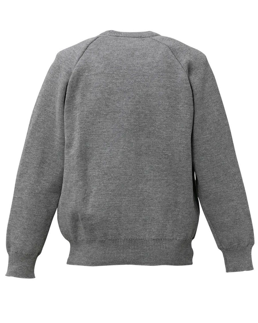 CDG by Comme des Garcons CDG ROUND NECK SCHOOL PULLOVER size M Size US M / EU 48-50 / 2 - 2 Thumbnail