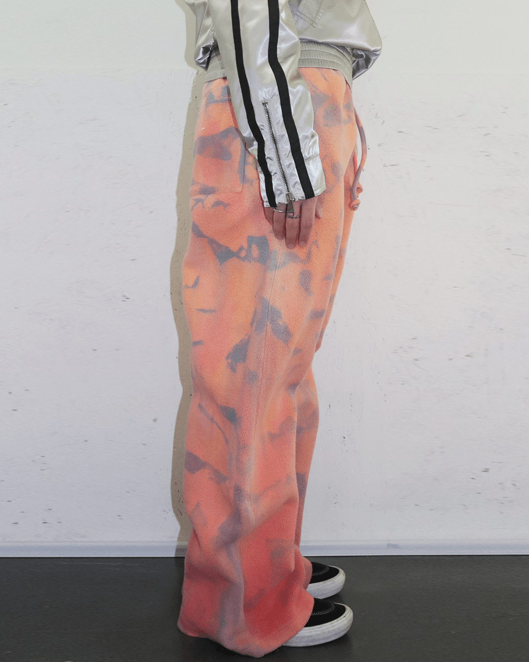 Acne Studios Acne Studios AW22 Tie-dye Wide Pants Size US 31 - 4 Thumbnail