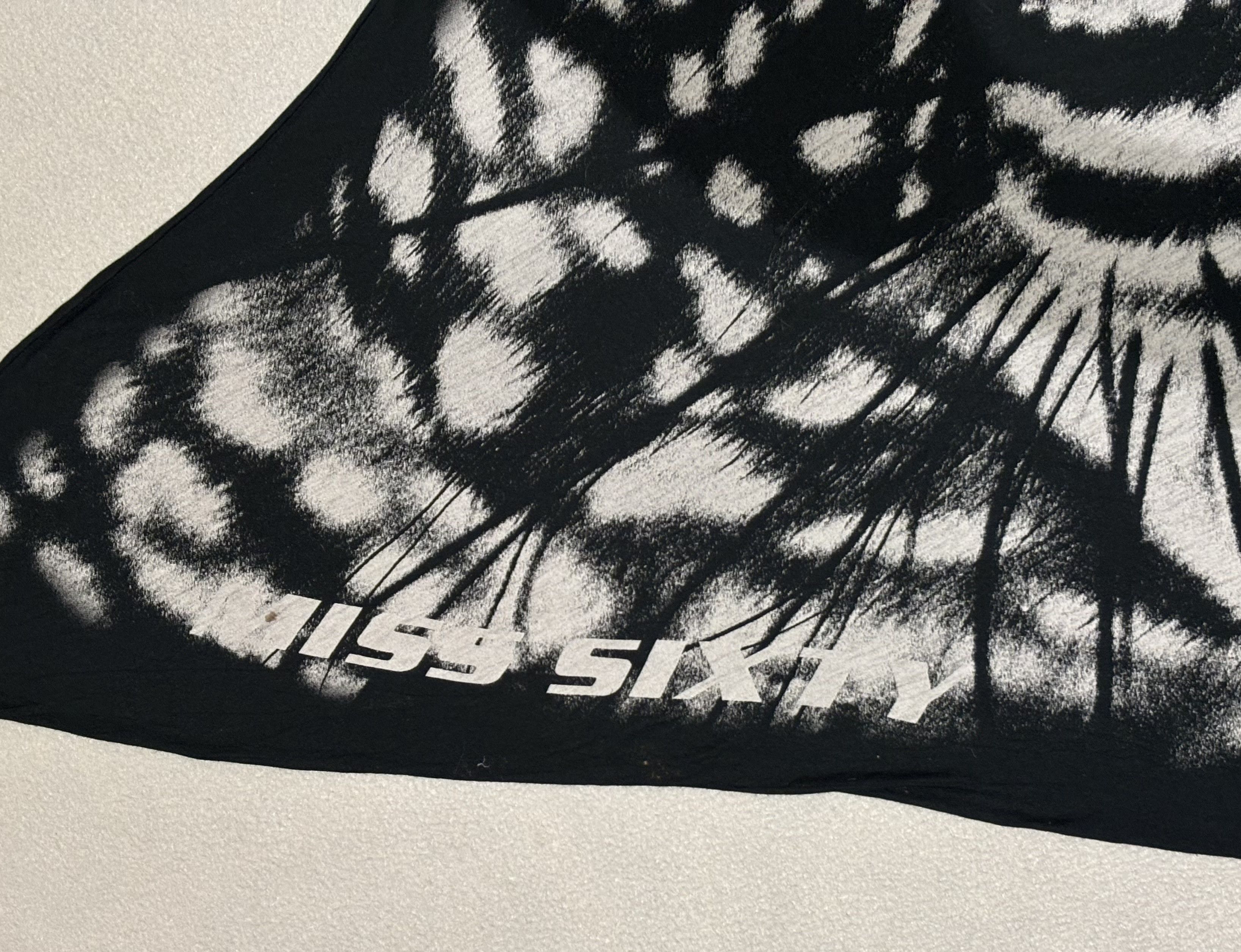 Miss Sixty Miss Sixty bat T-shirt size. oversized Size ONE SIZE - 7 Thumbnail