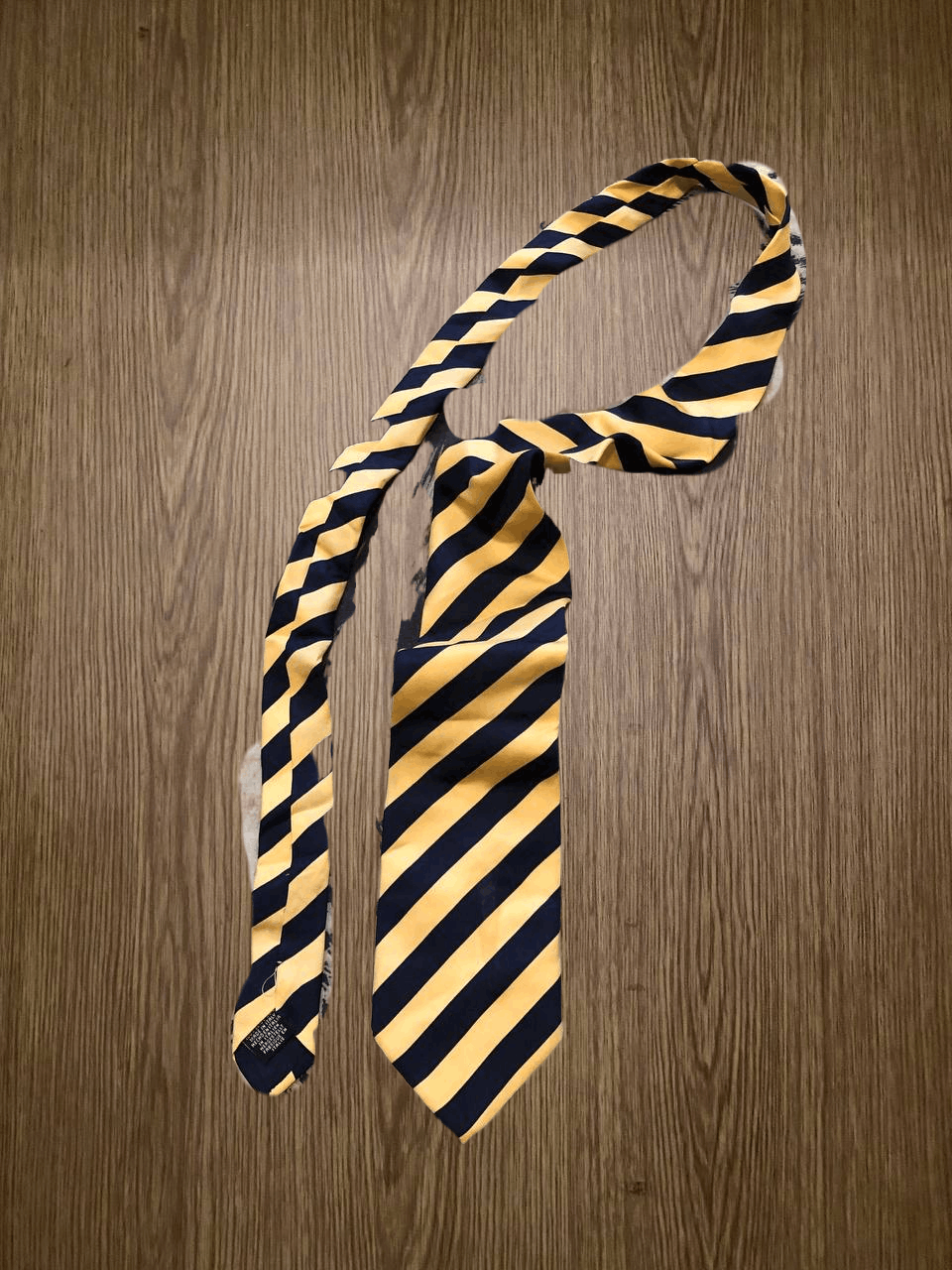 Japanese Brand Frangi Tie Size ONE SIZE - 1 Thumbnail