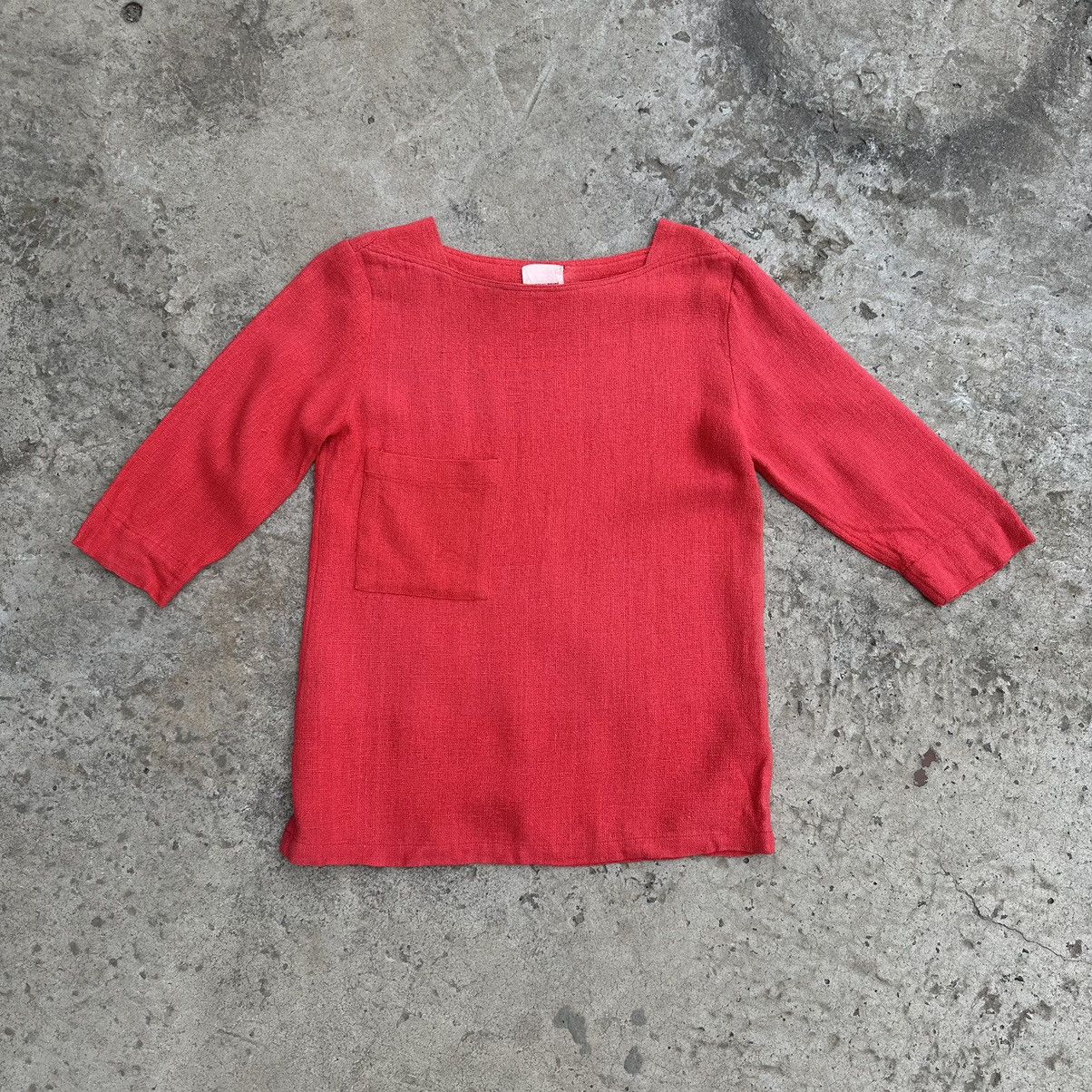 Italic Luxury Laurence Dolige Tunic + Pants Italy Style USA 00s Size ONE SIZE - 4 Thumbnail